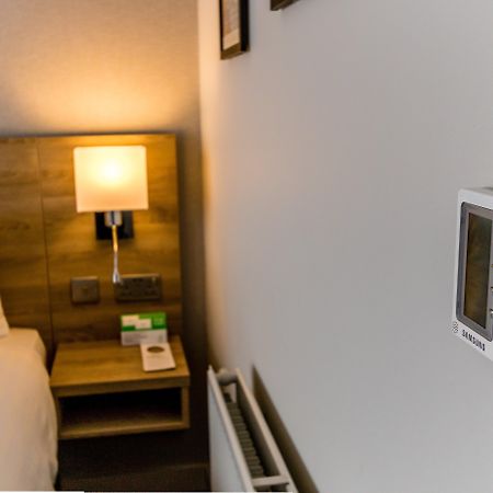 Holiday Inn Preston By Ihg Exteriör bild
