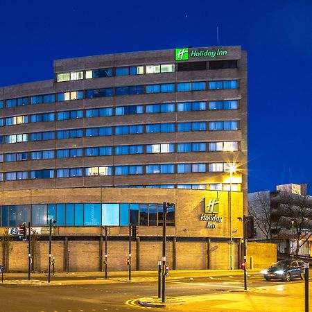 Holiday Inn Preston By Ihg Exteriör bild