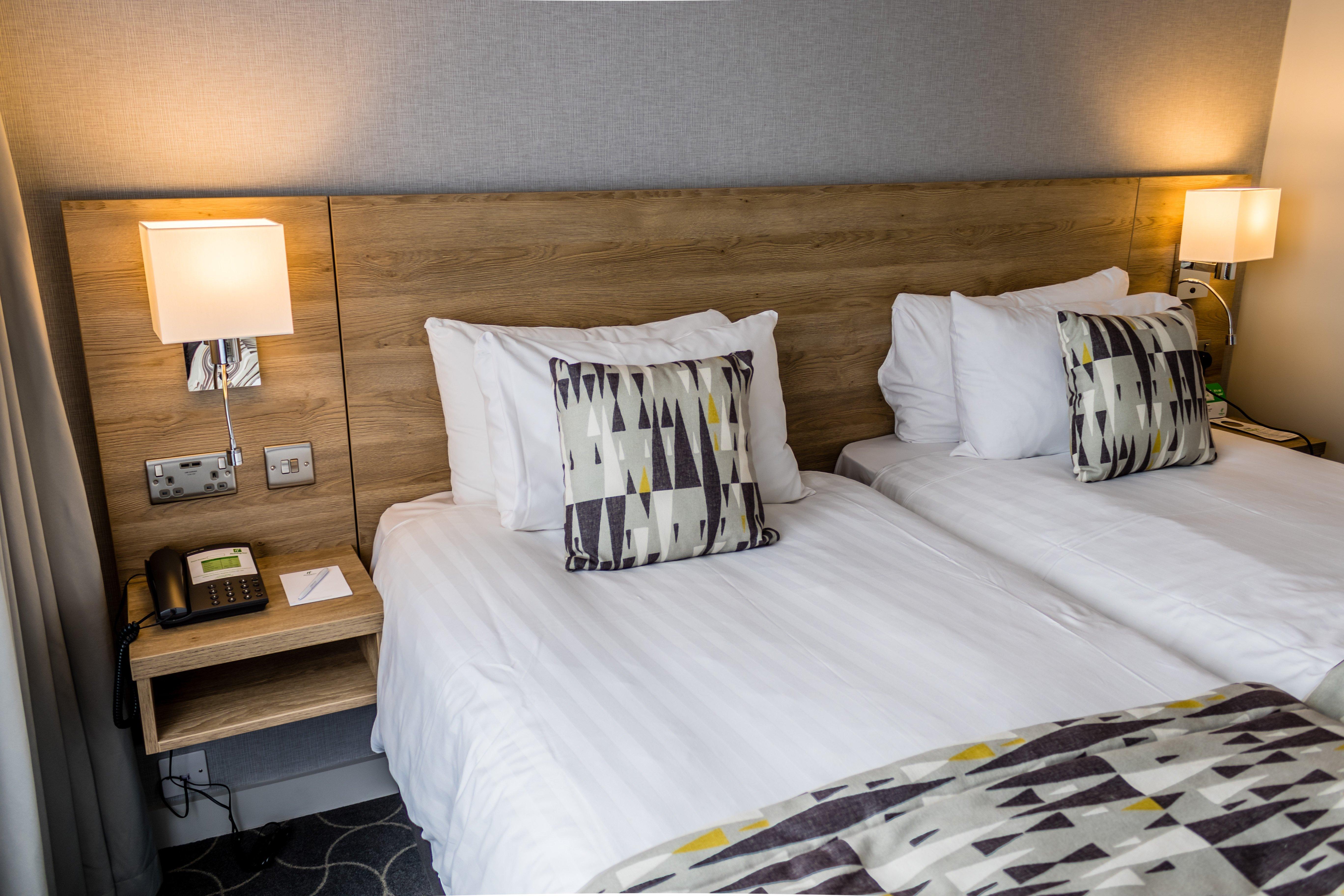 Holiday Inn Preston By Ihg Exteriör bild