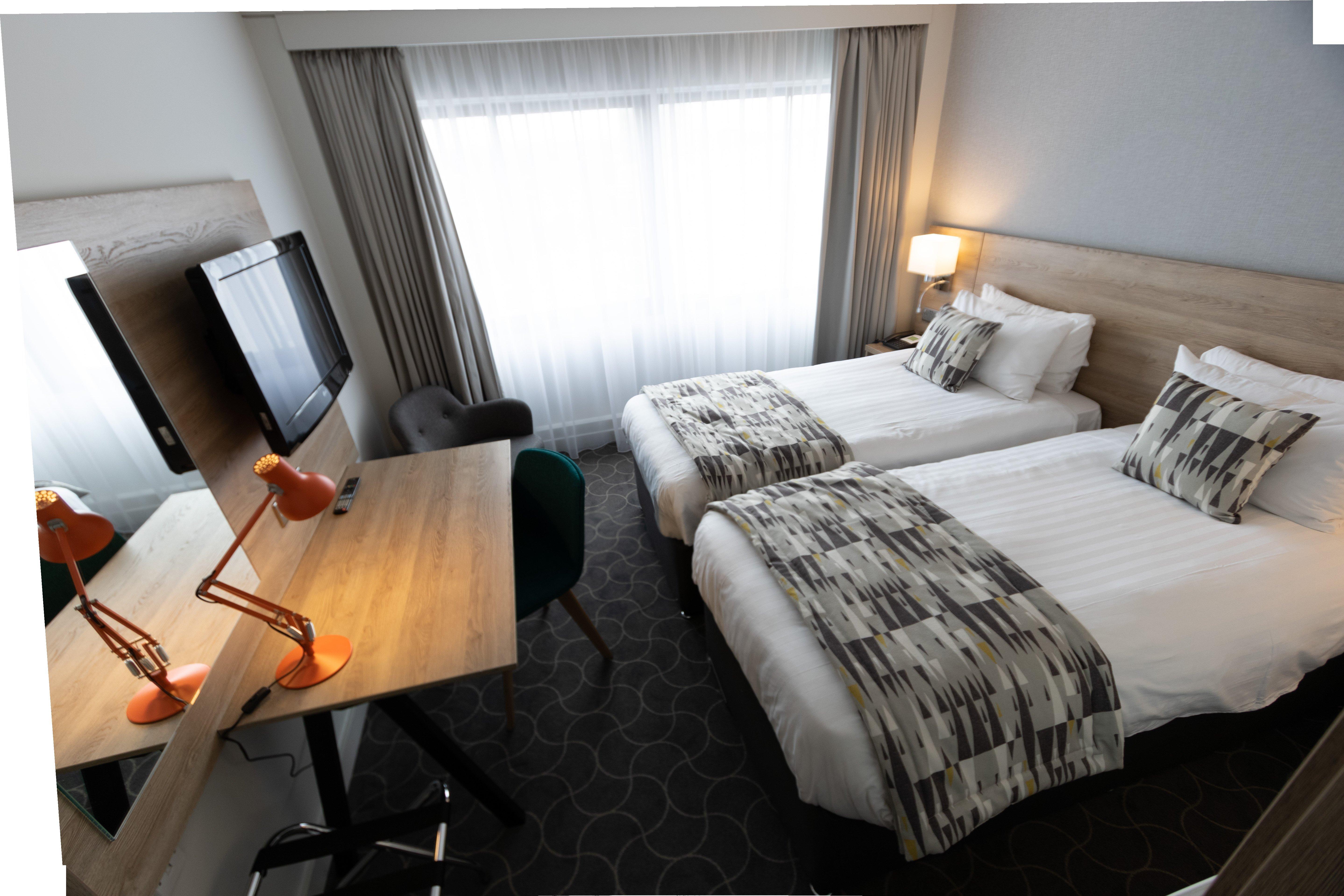 Holiday Inn Preston By Ihg Exteriör bild