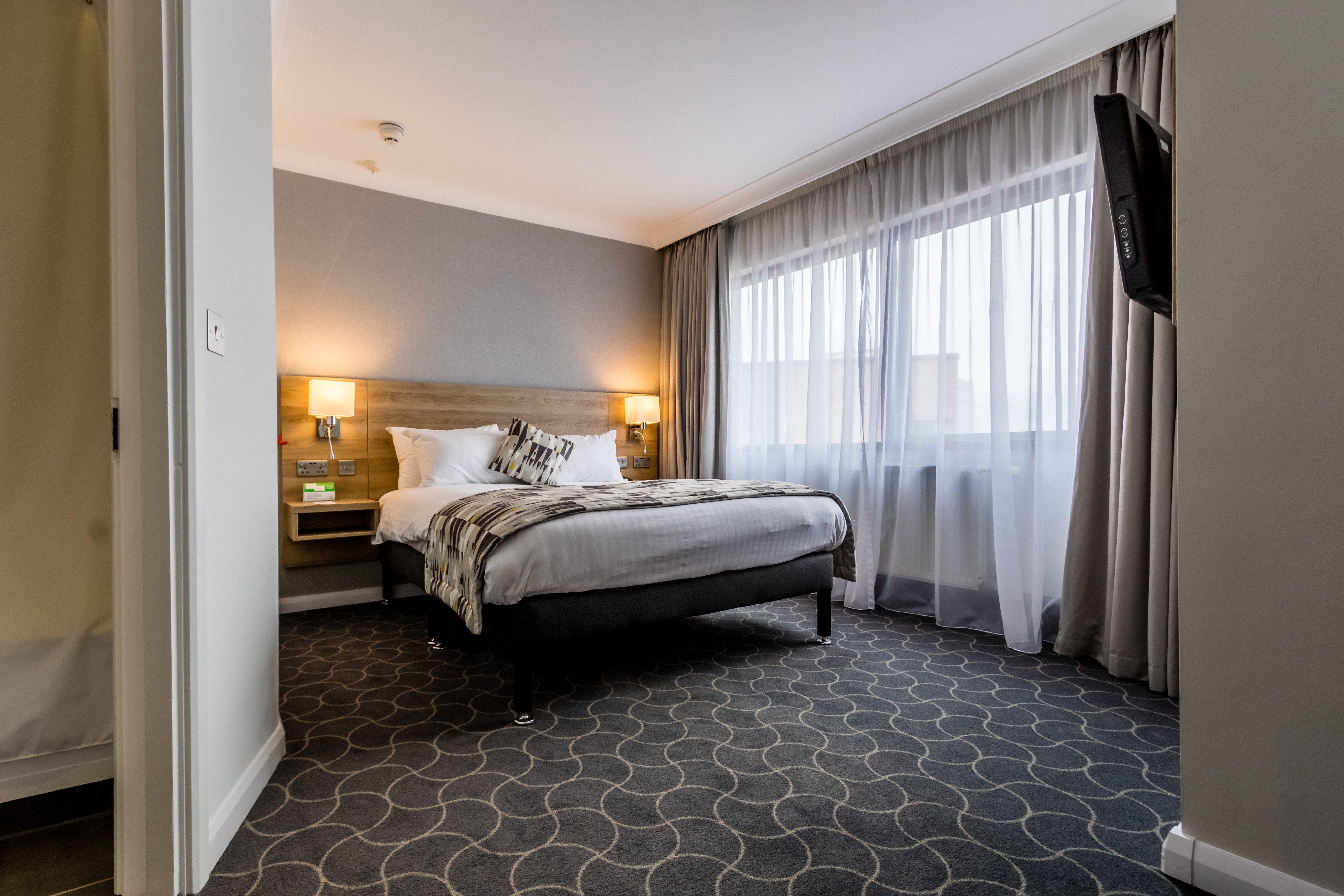Holiday Inn Preston By Ihg Exteriör bild
