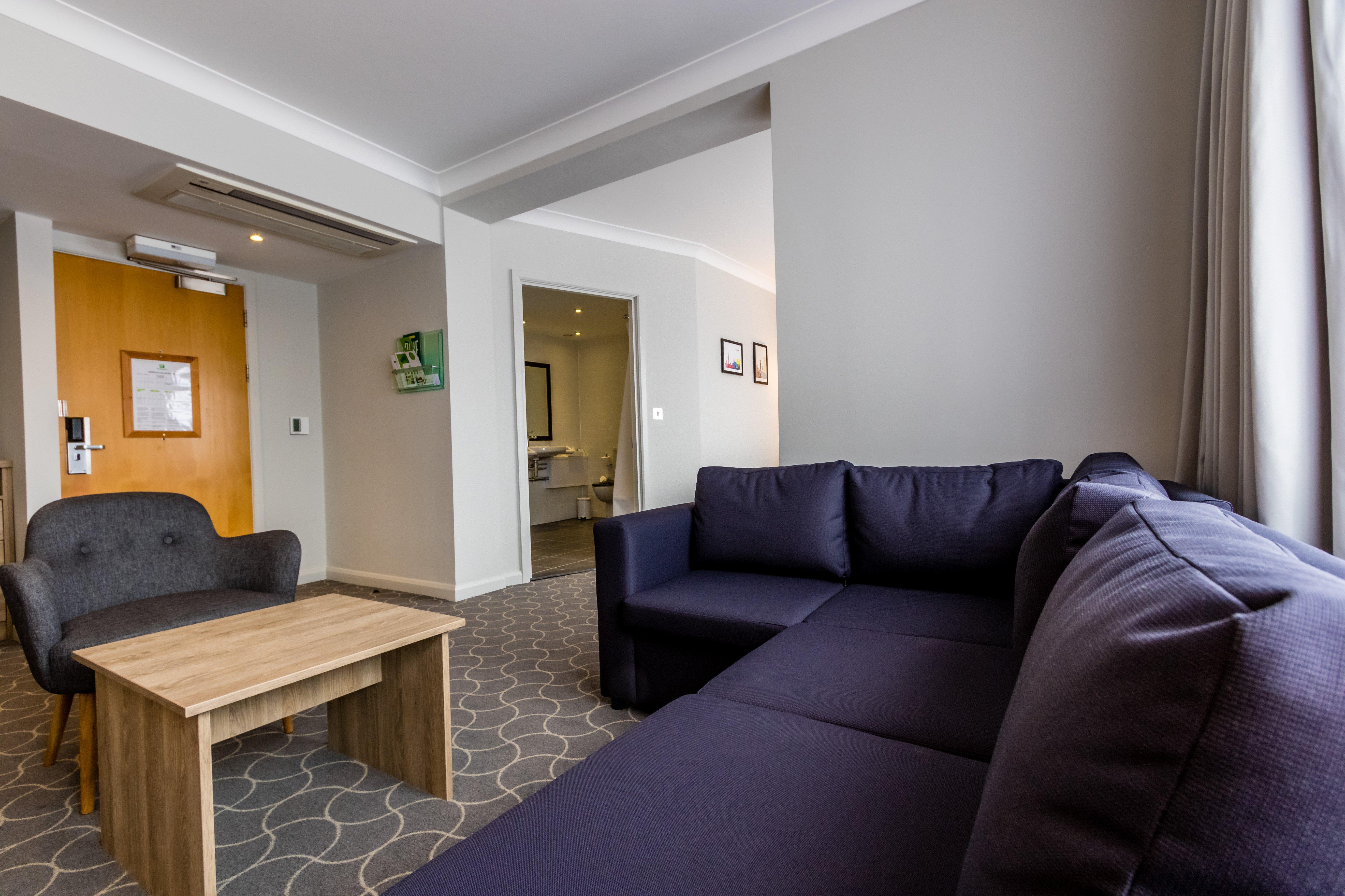 Holiday Inn Preston By Ihg Exteriör bild