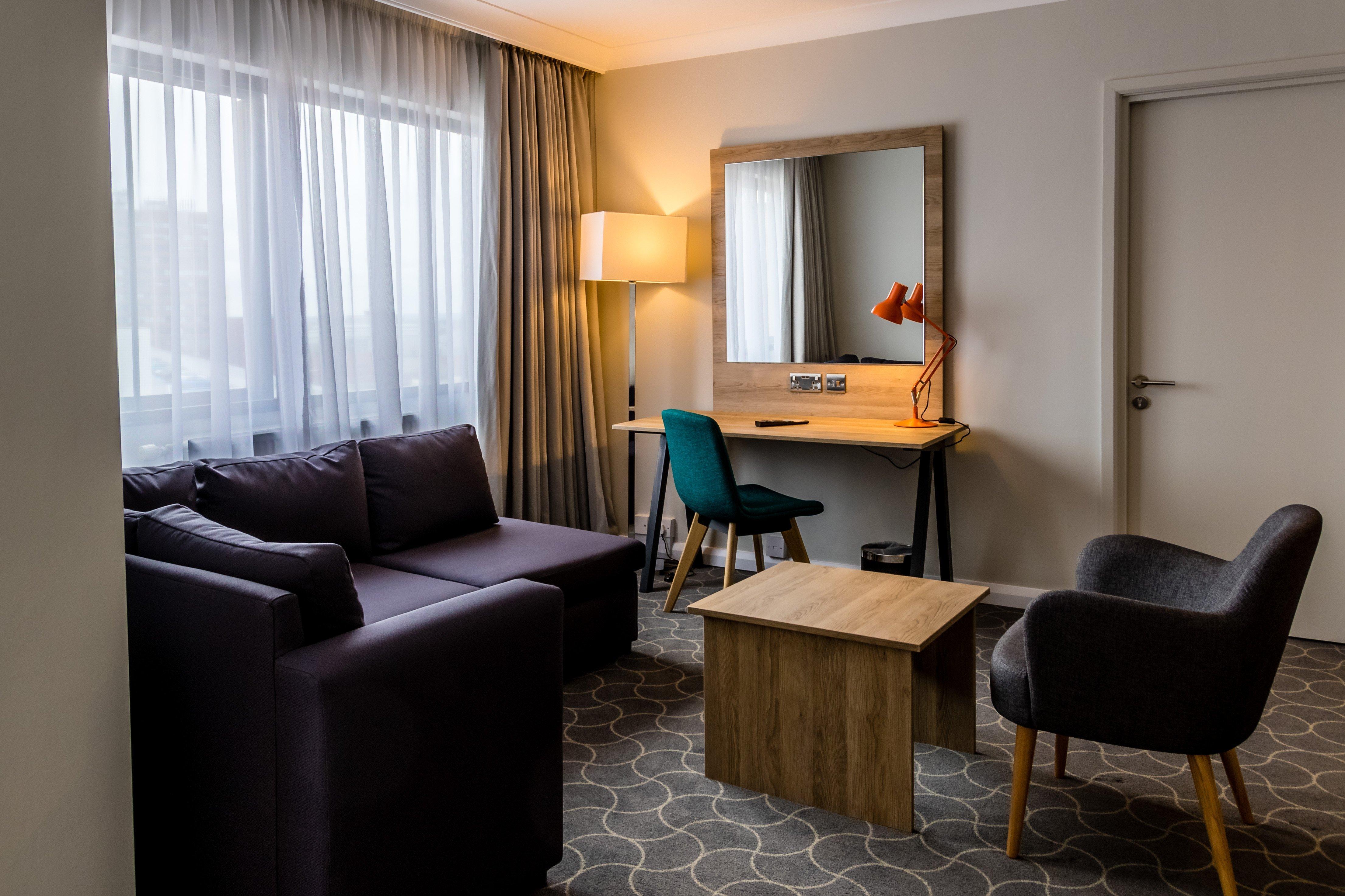 Holiday Inn Preston By Ihg Exteriör bild