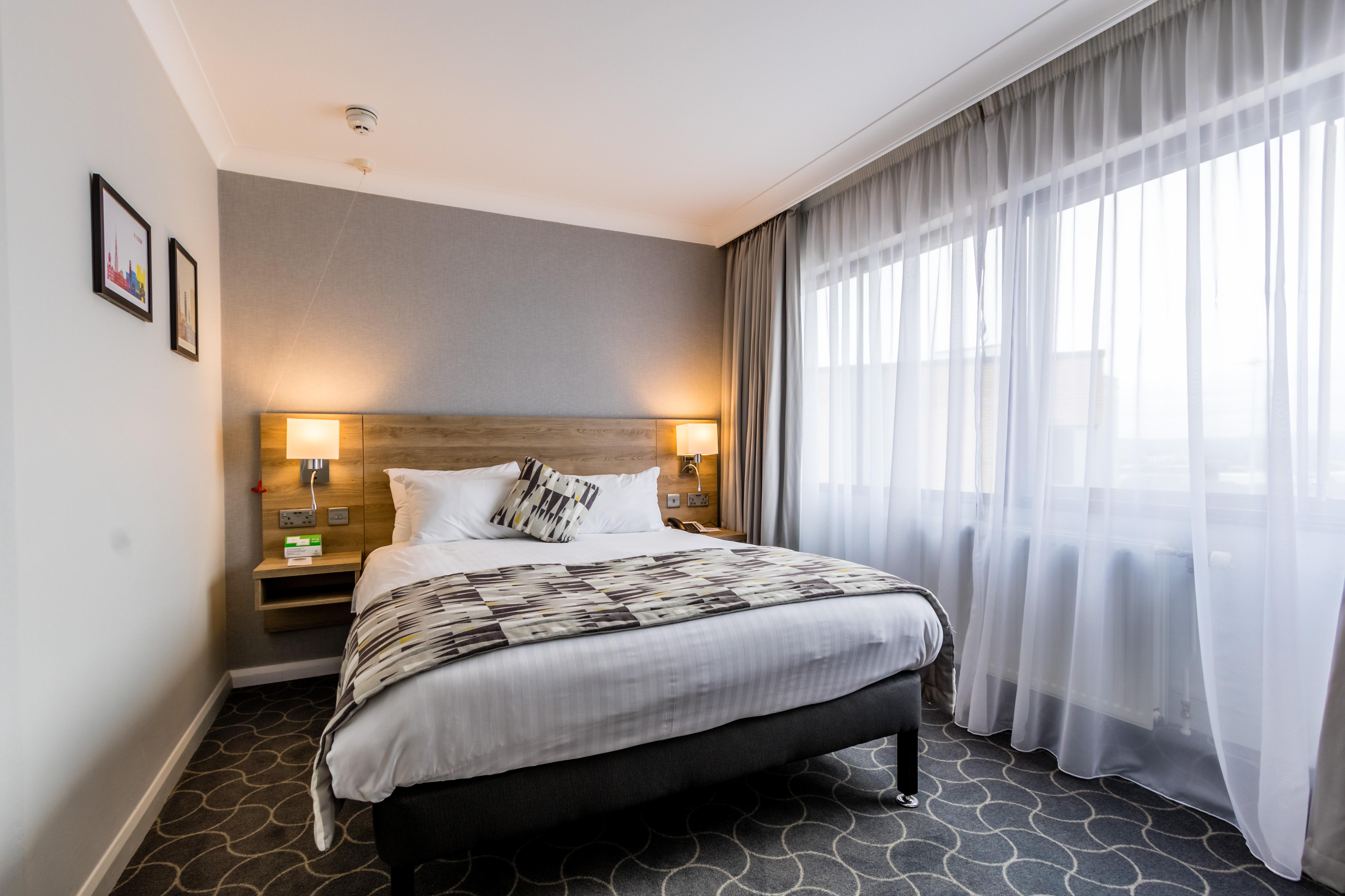 Holiday Inn Preston By Ihg Exteriör bild