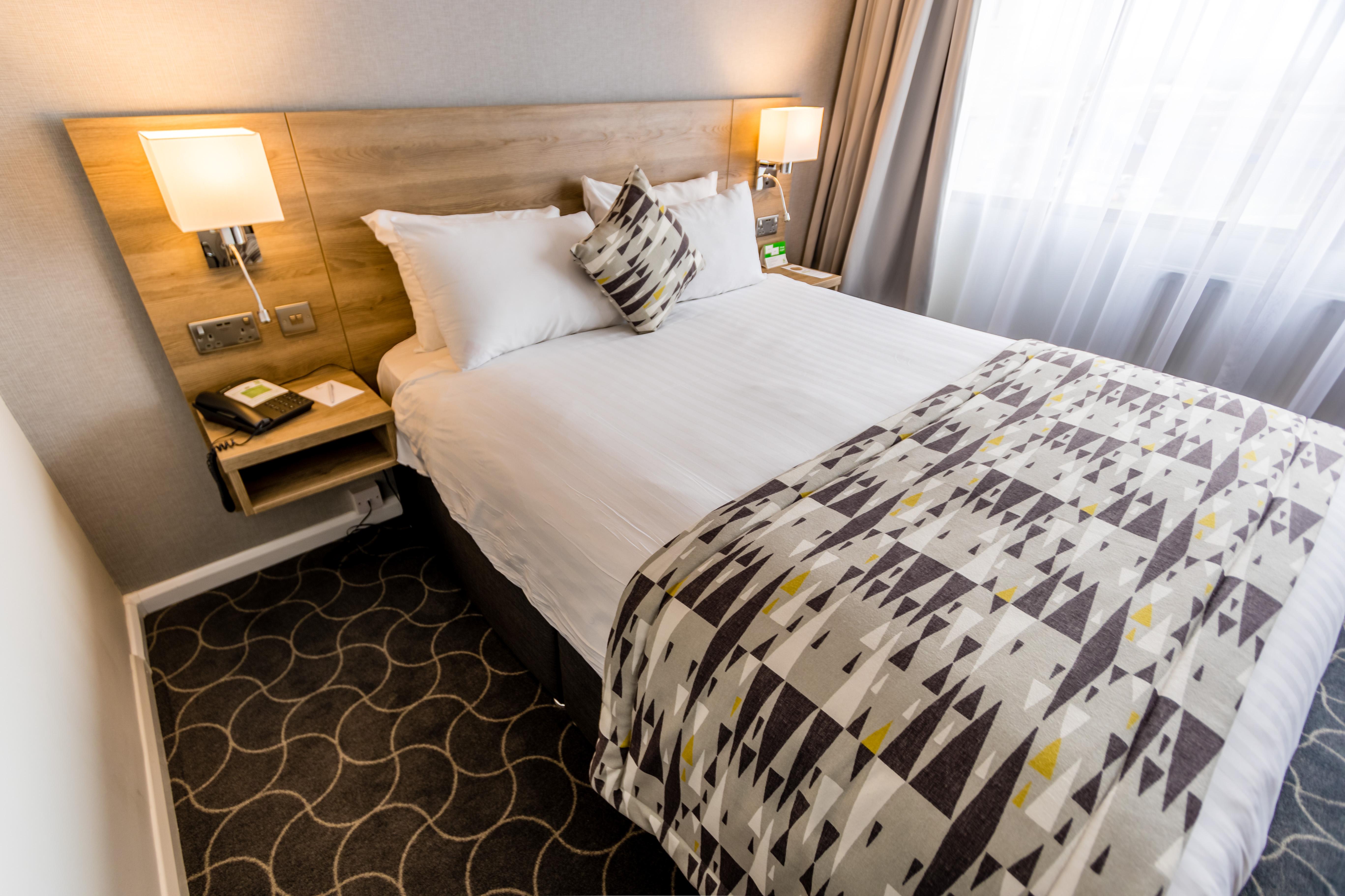 Holiday Inn Preston By Ihg Exteriör bild