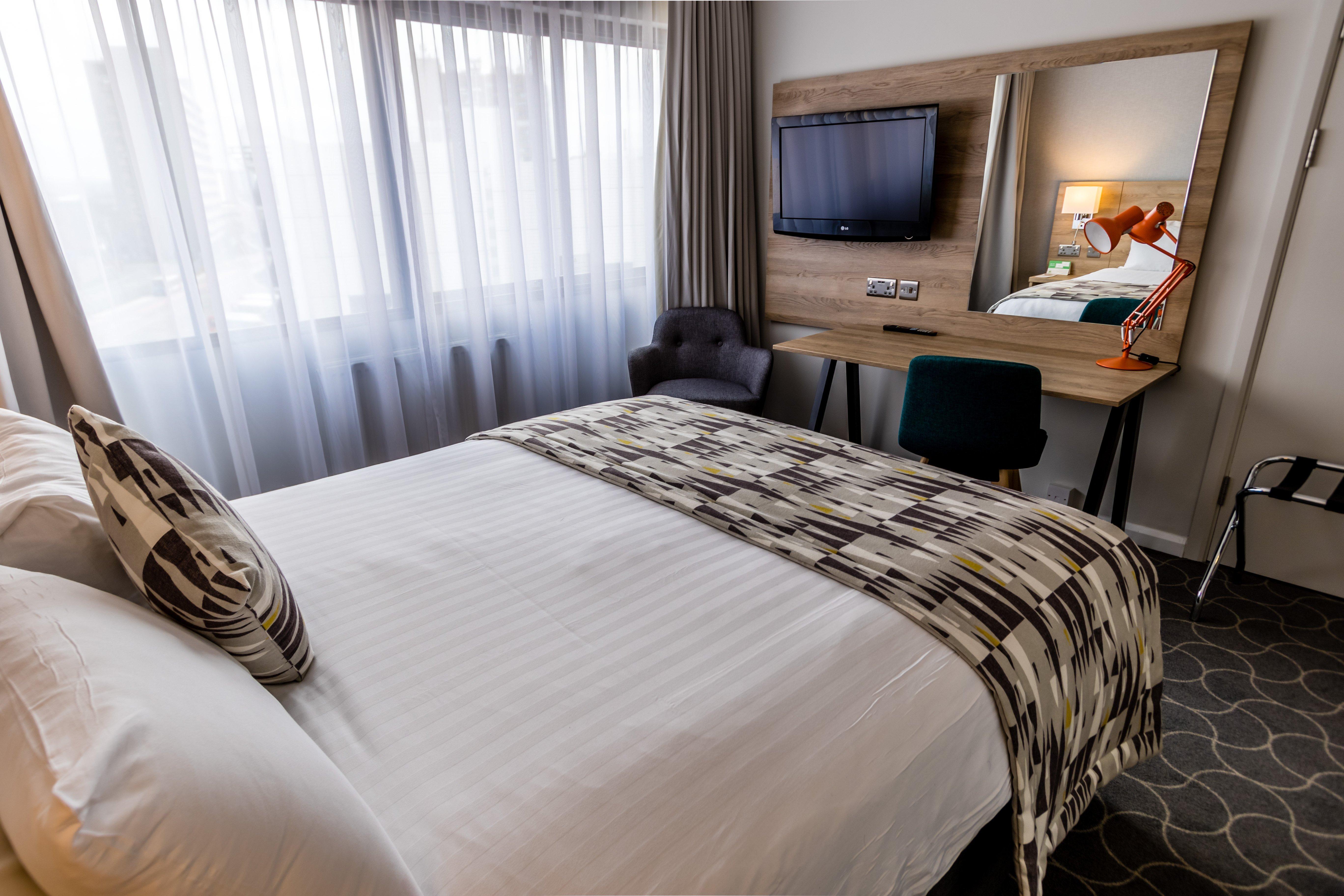 Holiday Inn Preston By Ihg Exteriör bild
