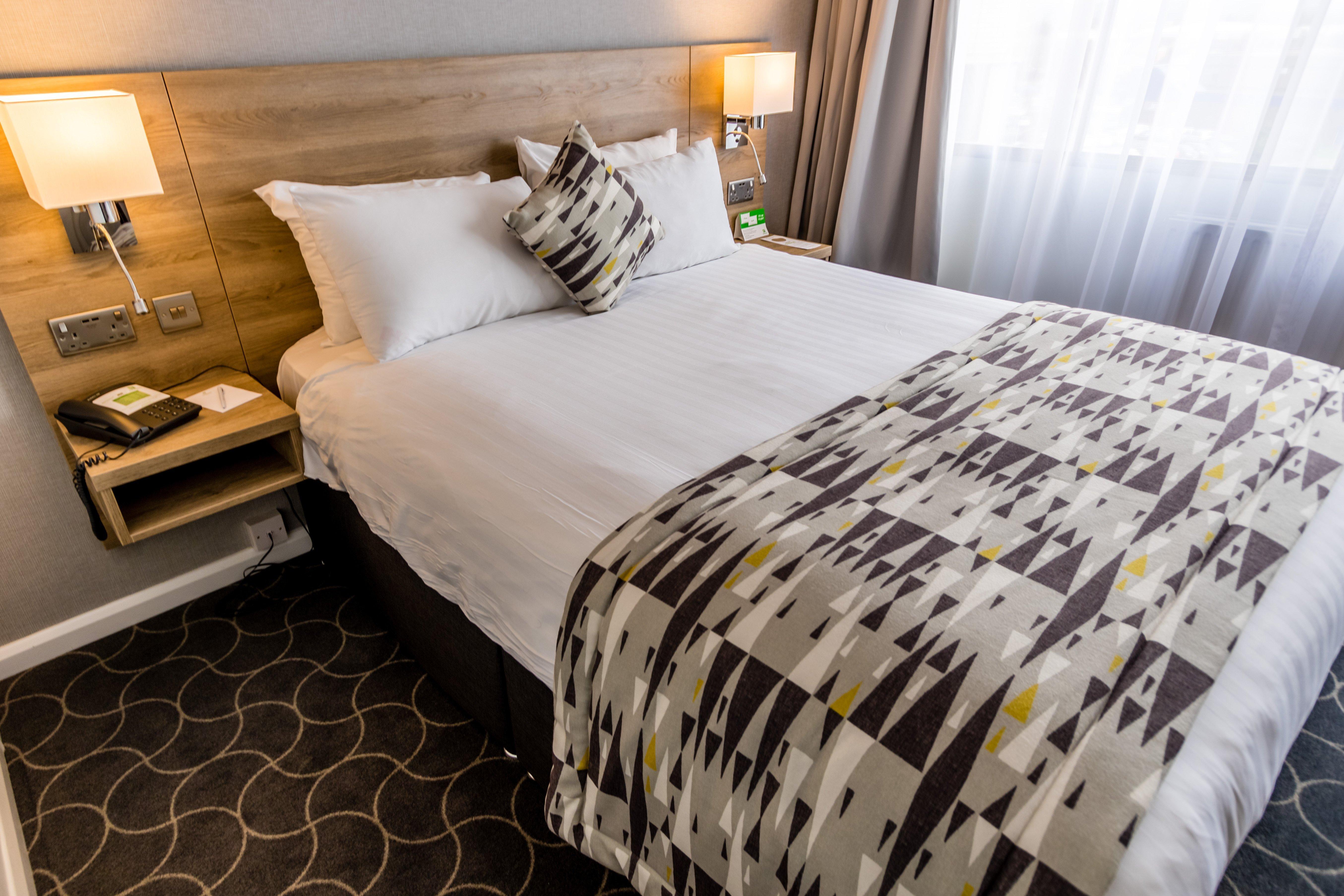Holiday Inn Preston By Ihg Exteriör bild