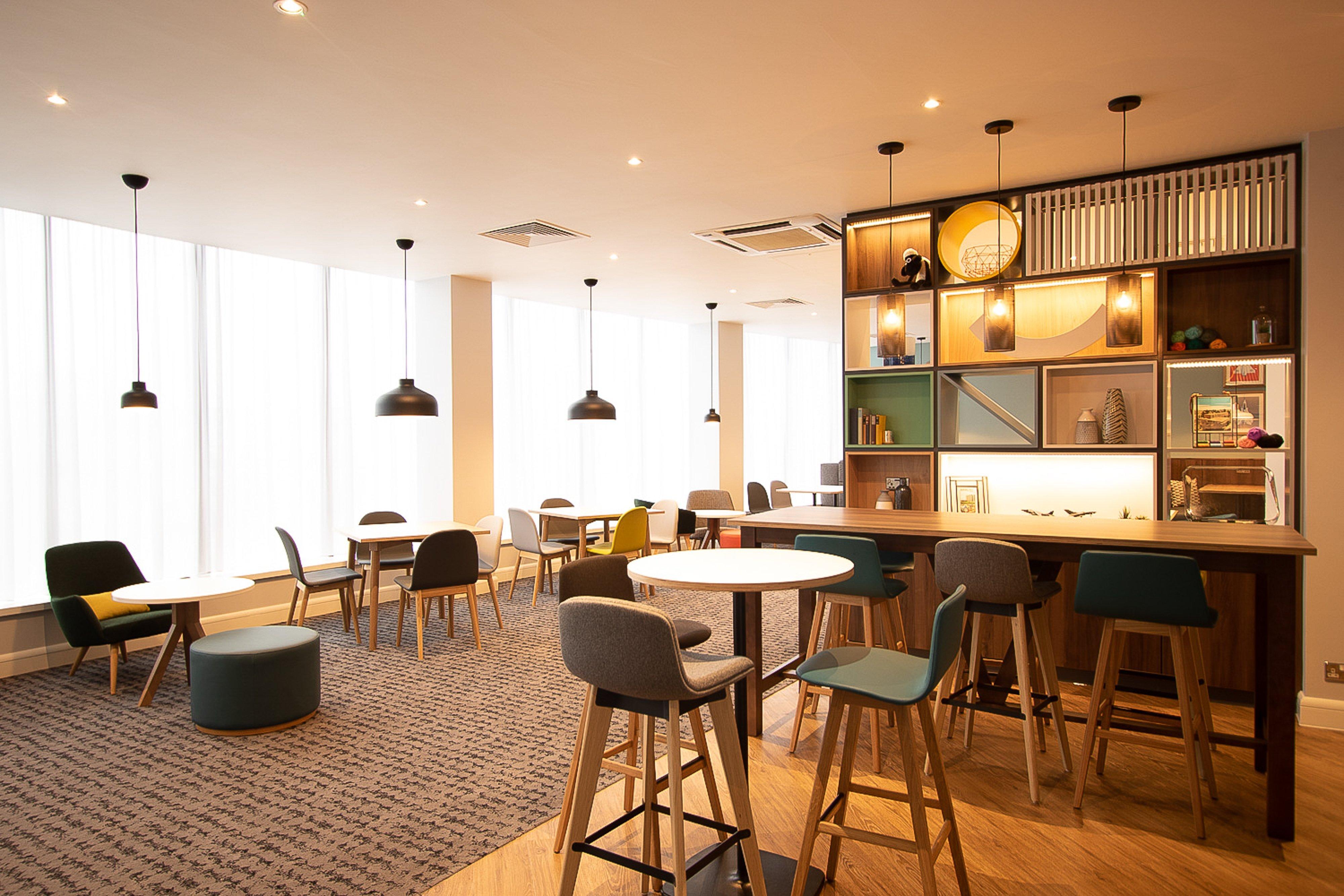 Holiday Inn Preston By Ihg Exteriör bild