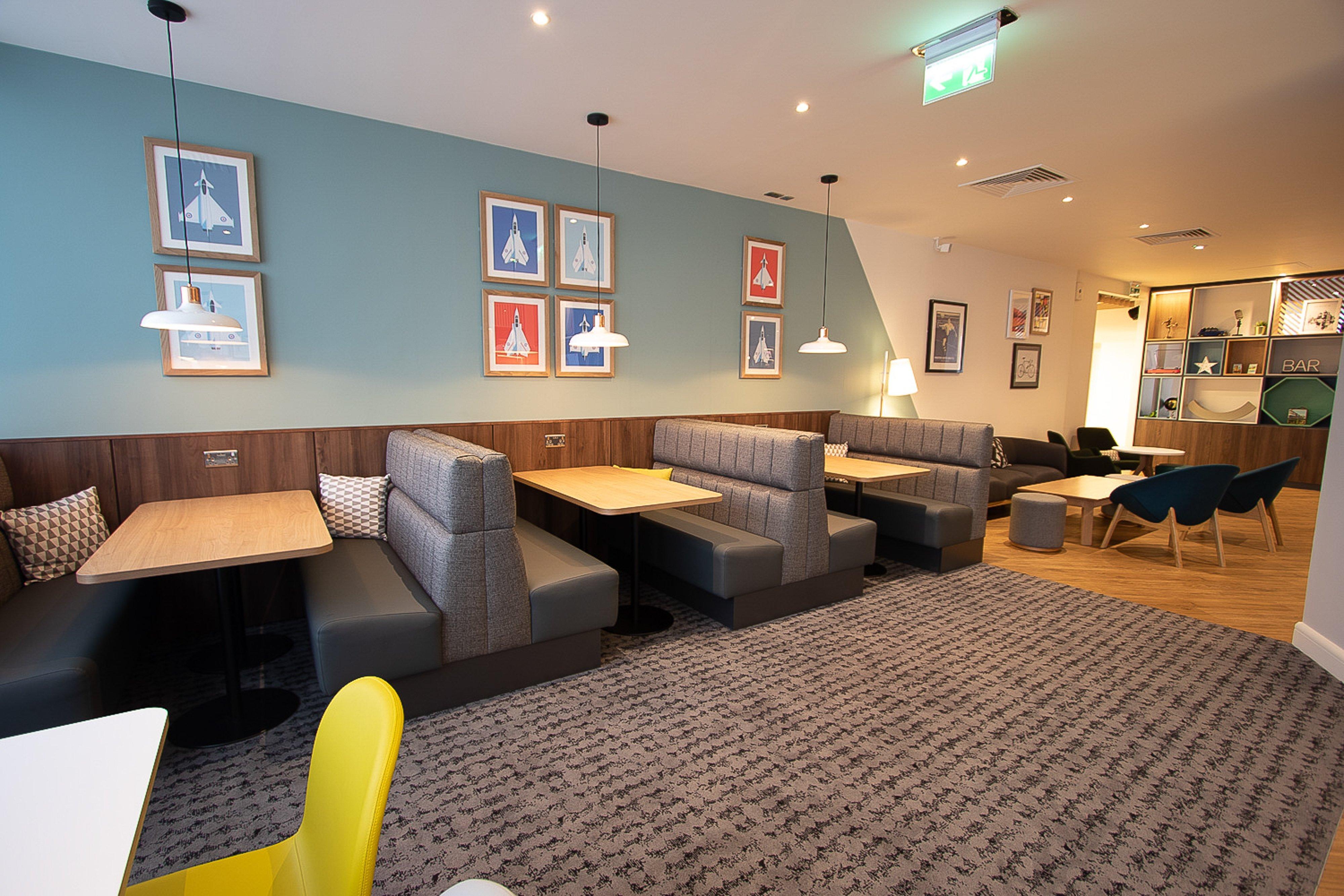Holiday Inn Preston By Ihg Exteriör bild