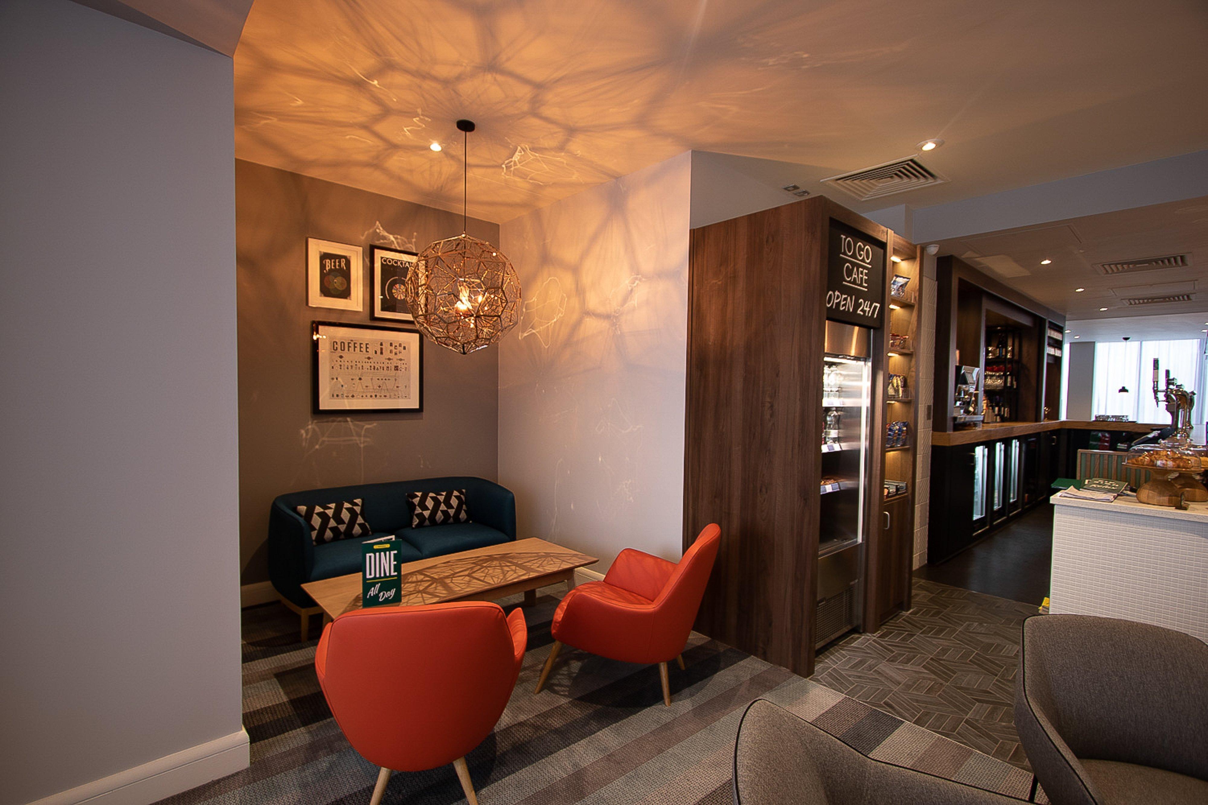 Holiday Inn Preston By Ihg Exteriör bild