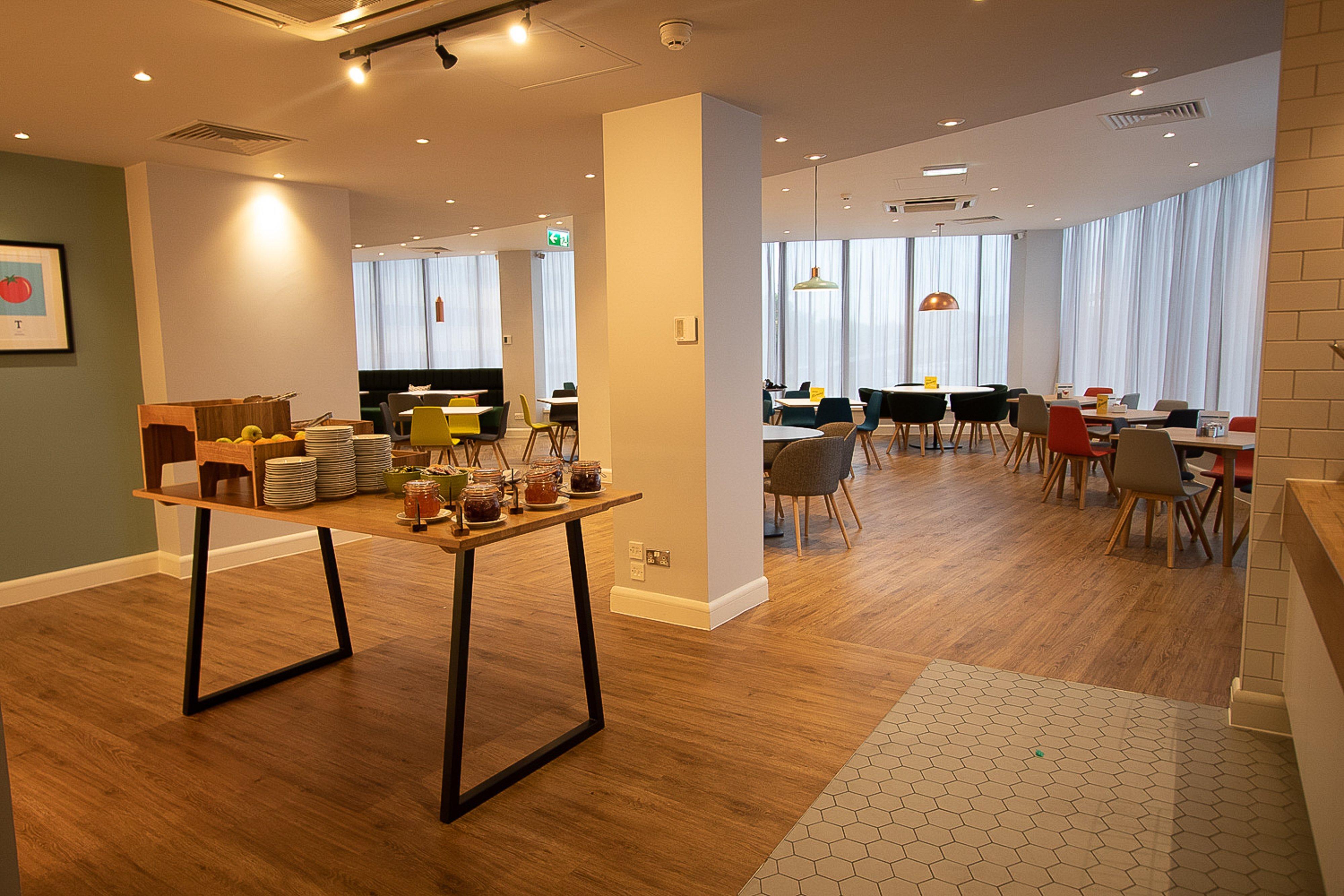 Holiday Inn Preston By Ihg Exteriör bild