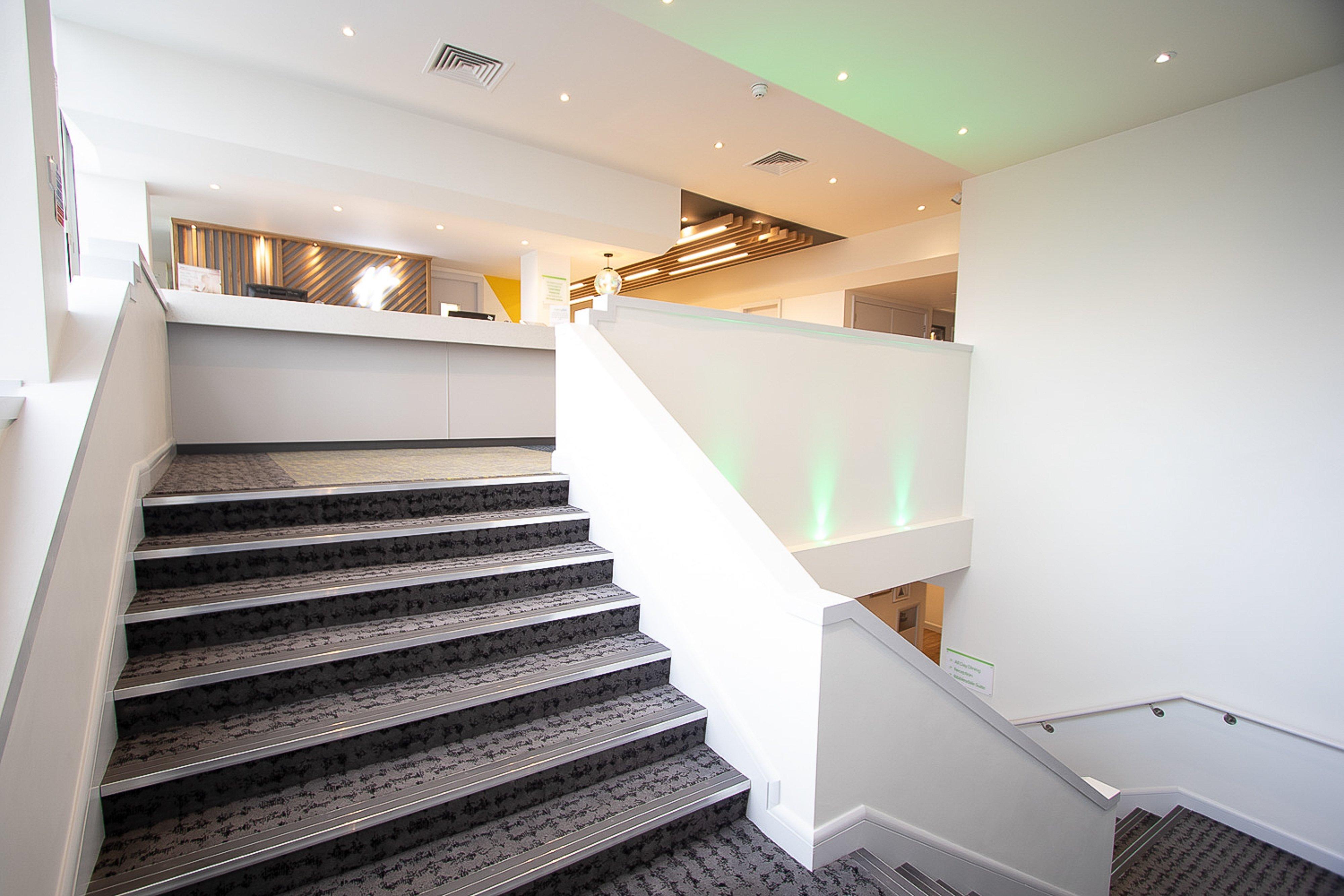Holiday Inn Preston By Ihg Exteriör bild
