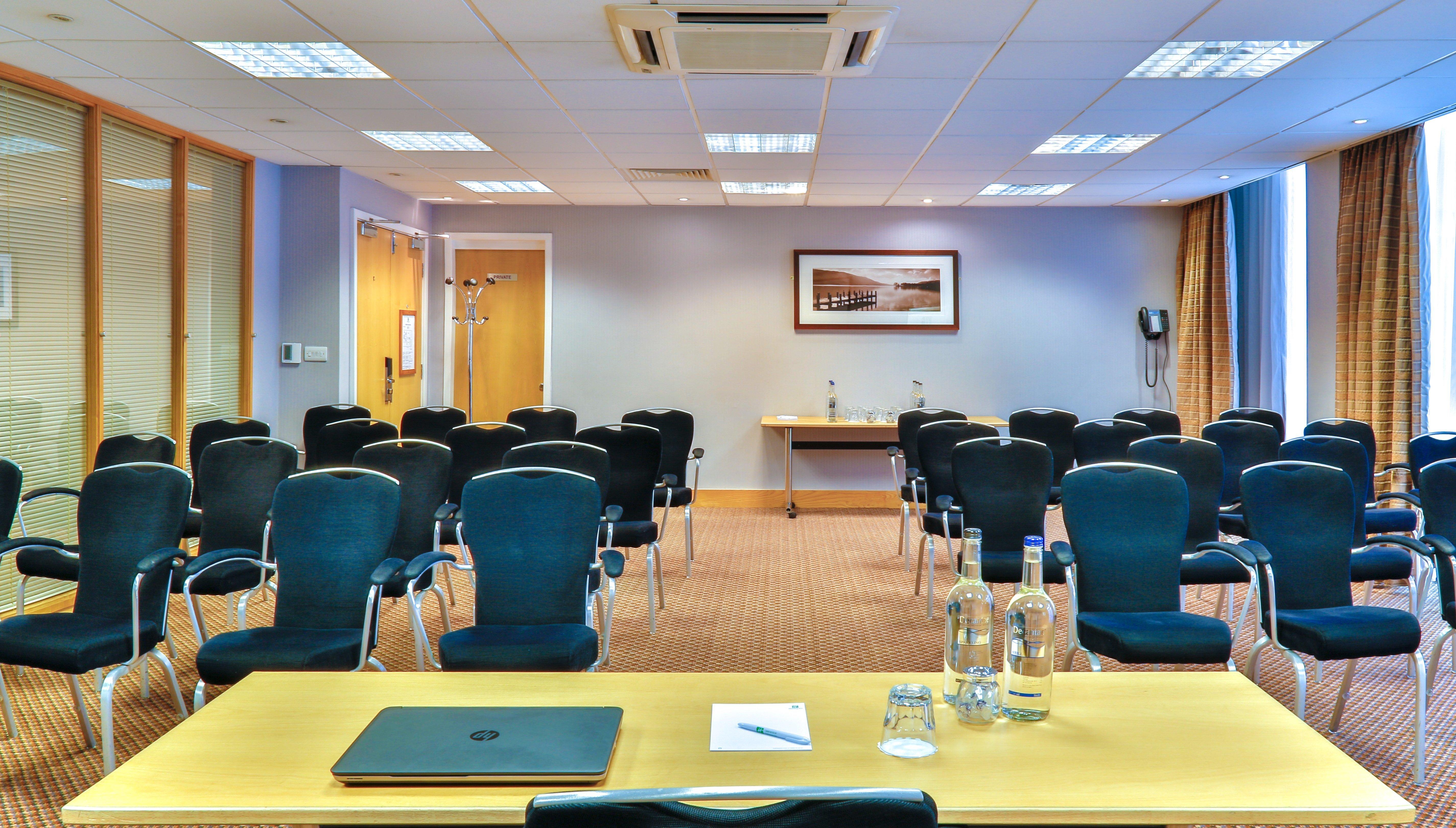 Holiday Inn Preston By Ihg Exteriör bild