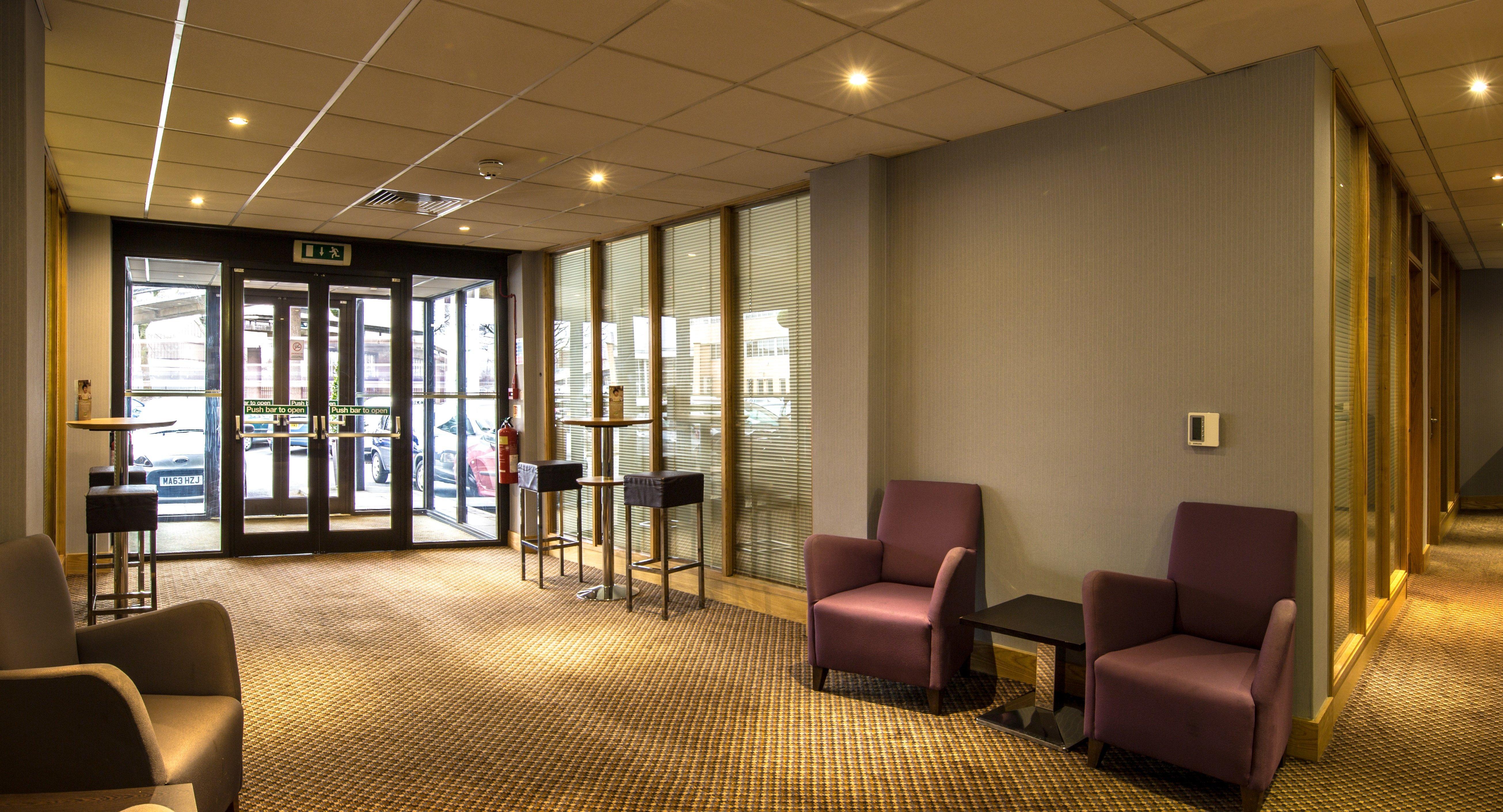 Holiday Inn Preston By Ihg Exteriör bild