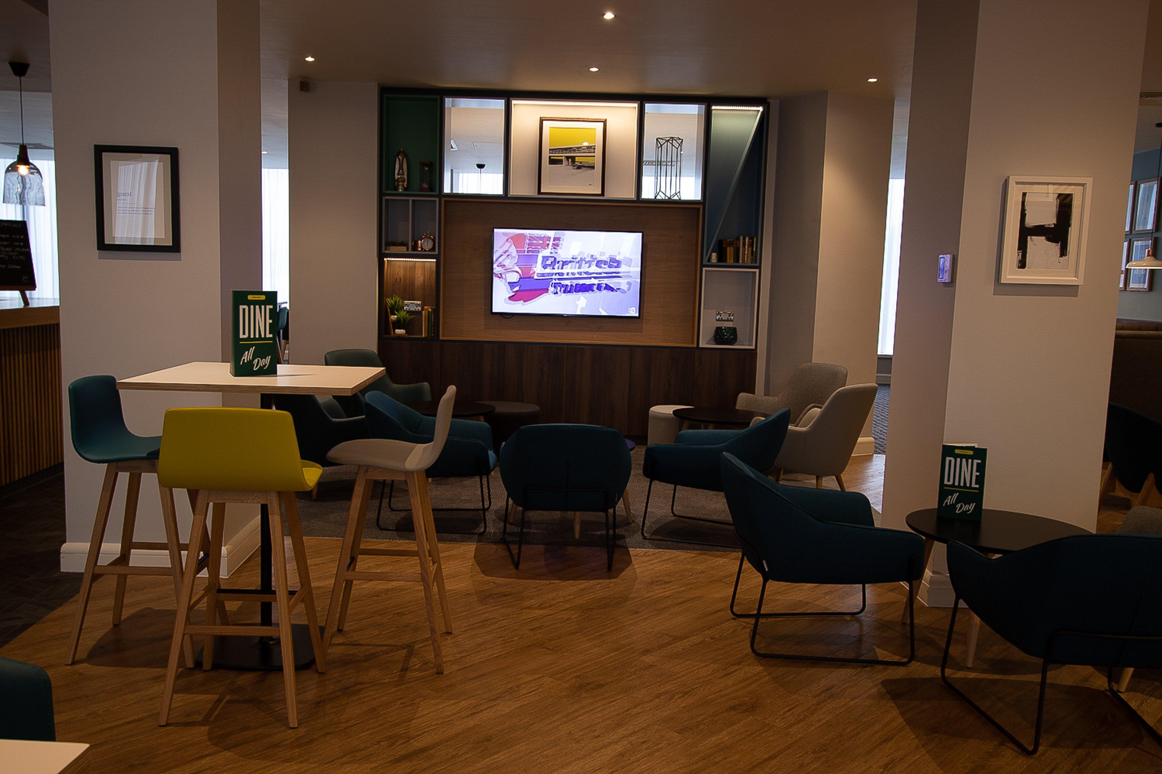 Holiday Inn Preston By Ihg Exteriör bild