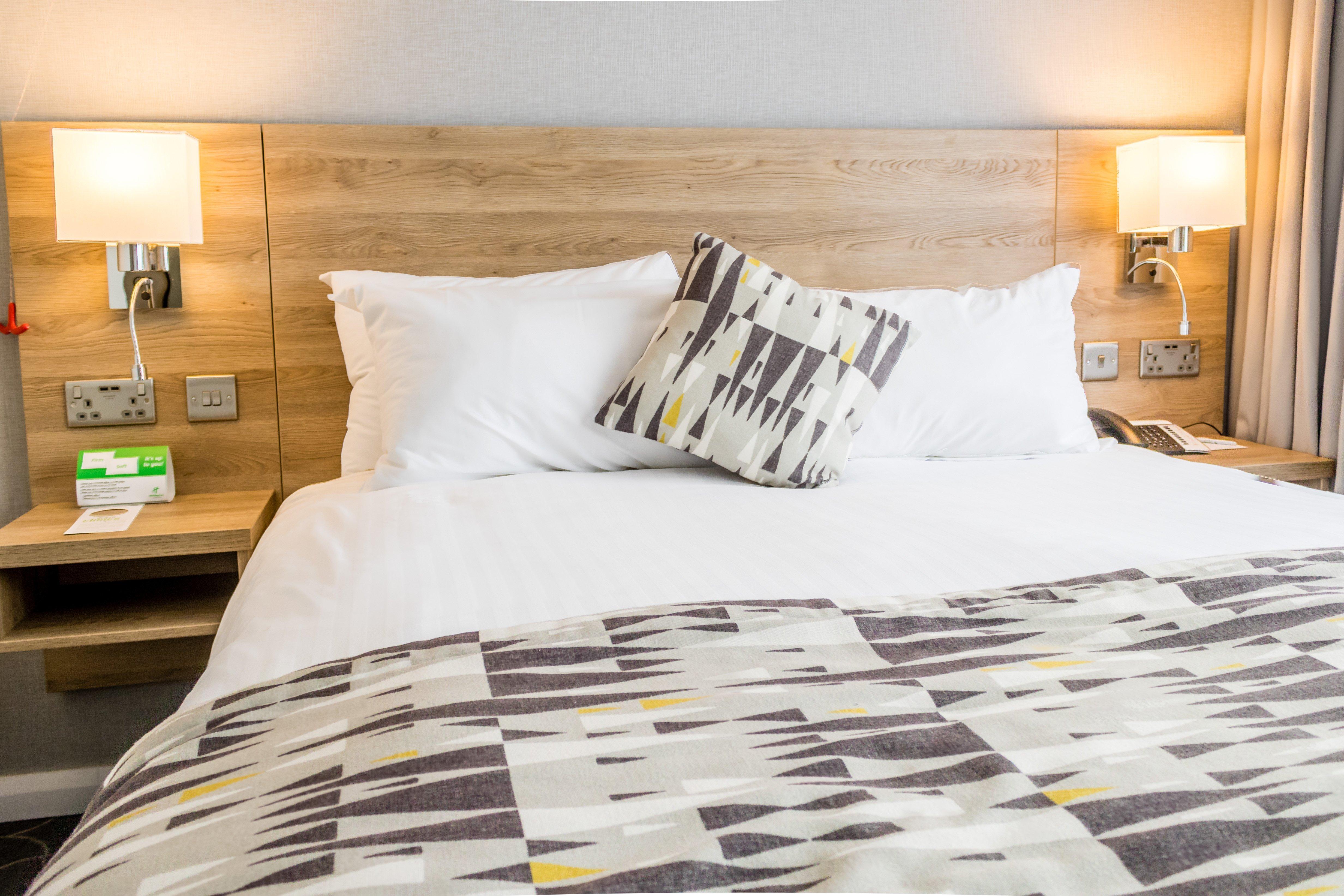 Holiday Inn Preston By Ihg Exteriör bild