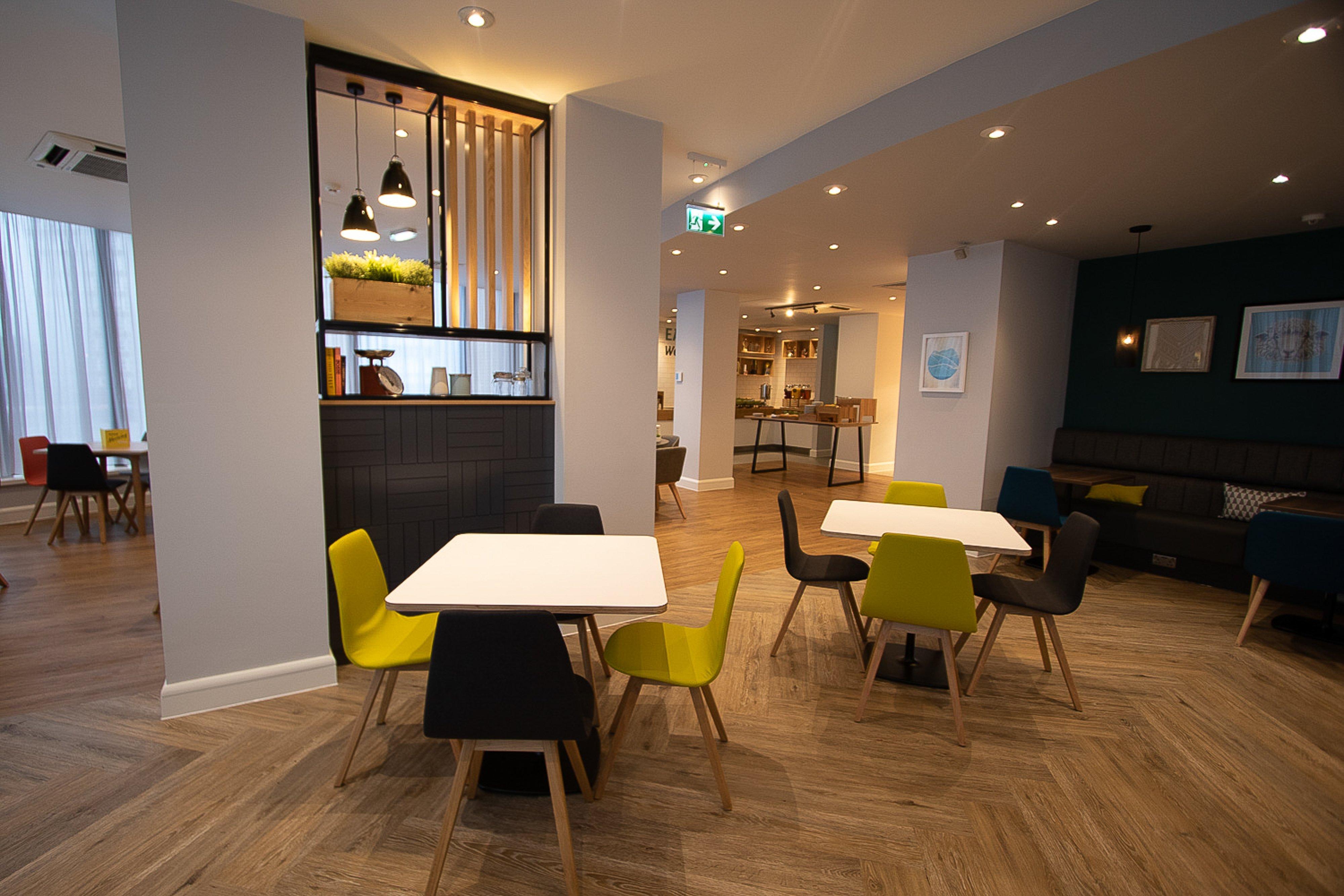Holiday Inn Preston By Ihg Exteriör bild