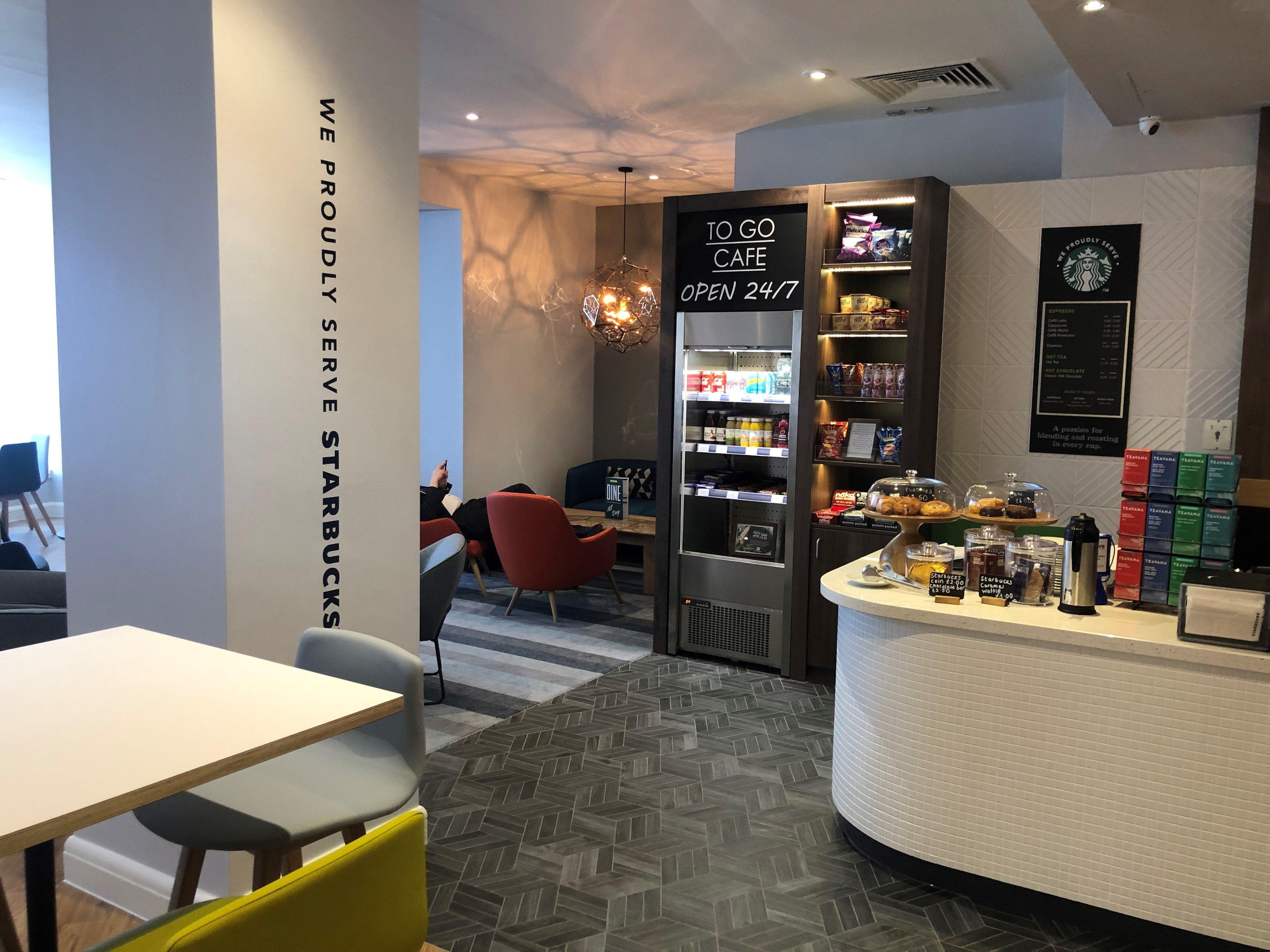 Holiday Inn Preston By Ihg Exteriör bild
