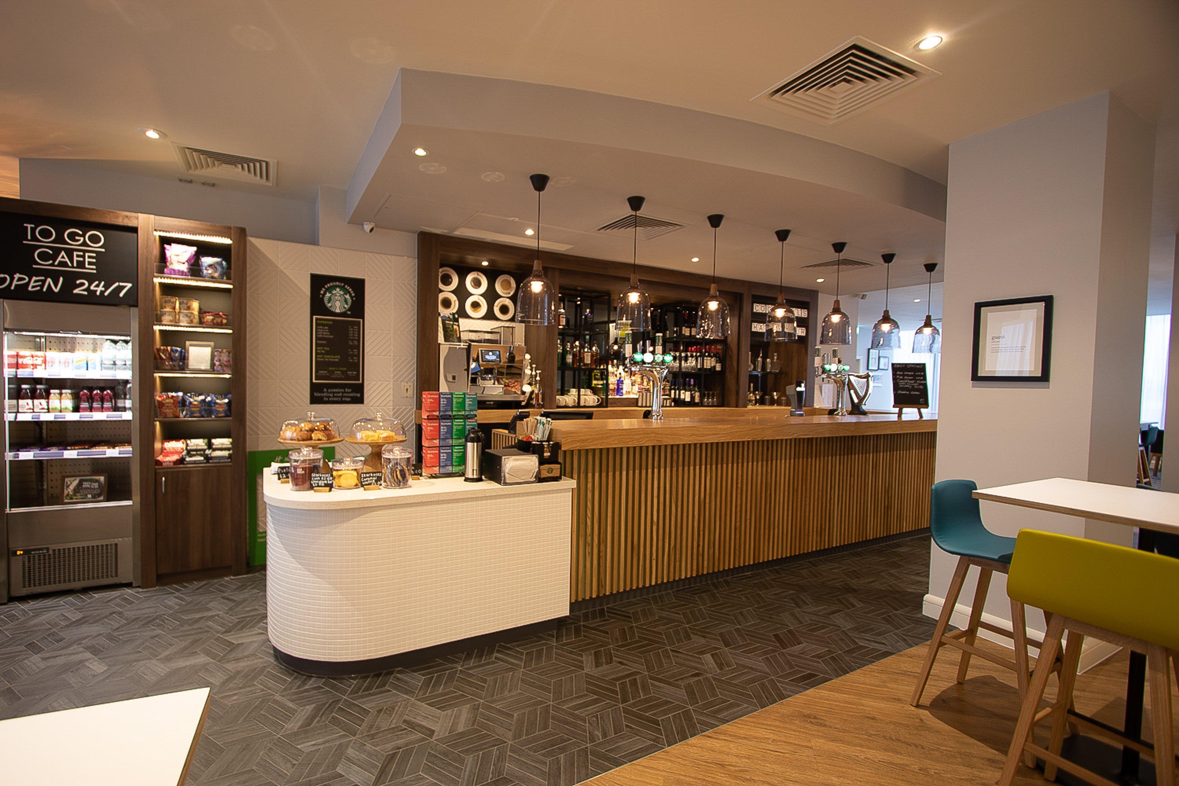 Holiday Inn Preston By Ihg Exteriör bild