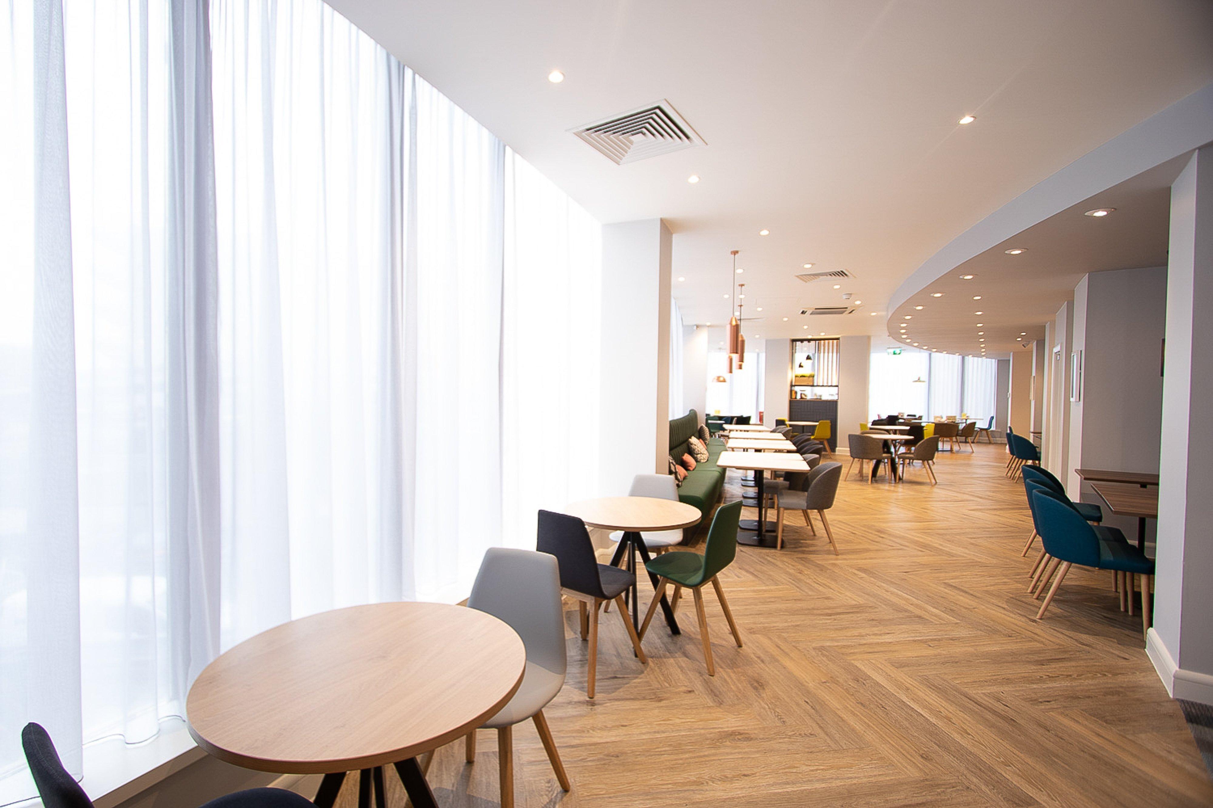 Holiday Inn Preston By Ihg Exteriör bild
