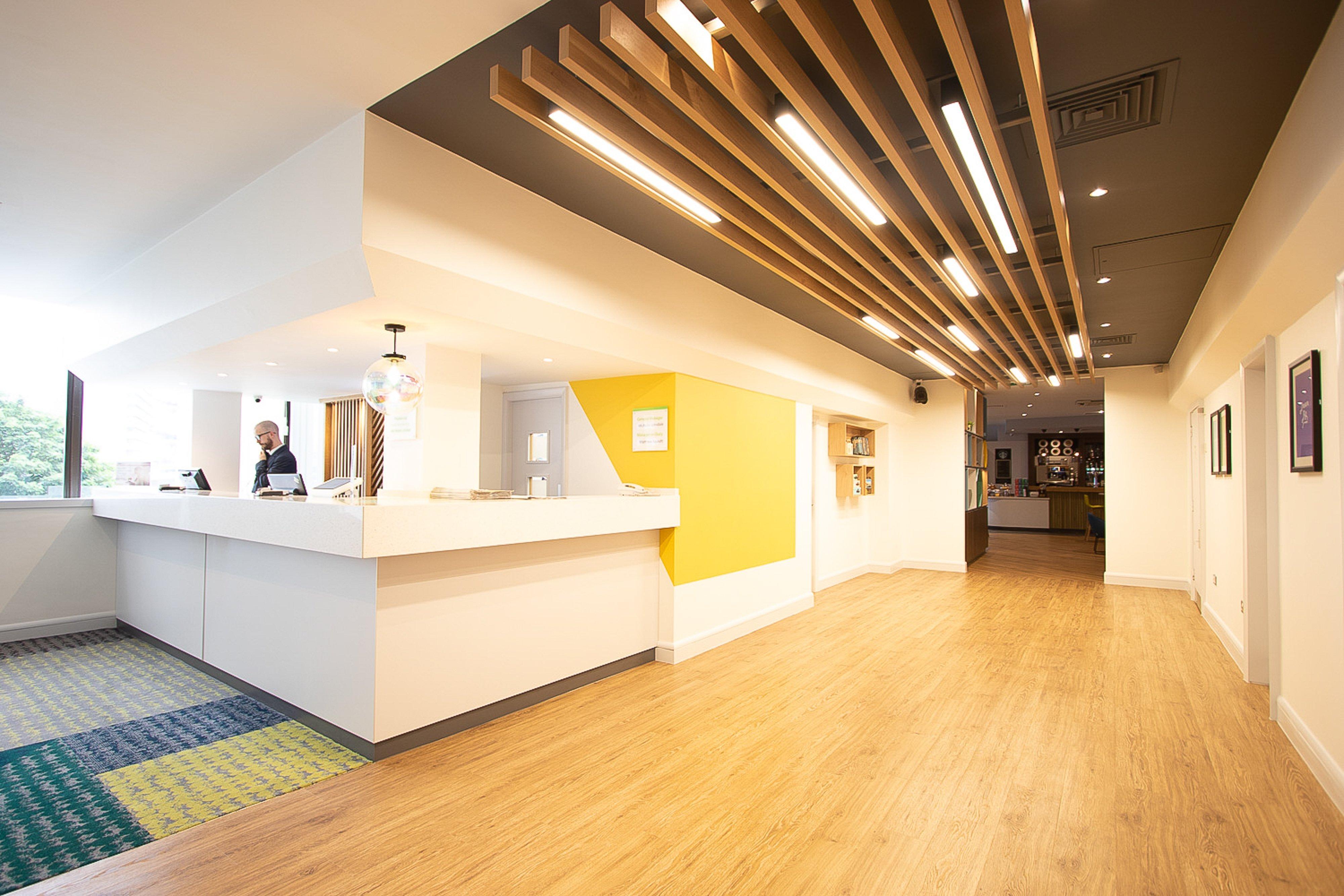 Holiday Inn Preston By Ihg Exteriör bild