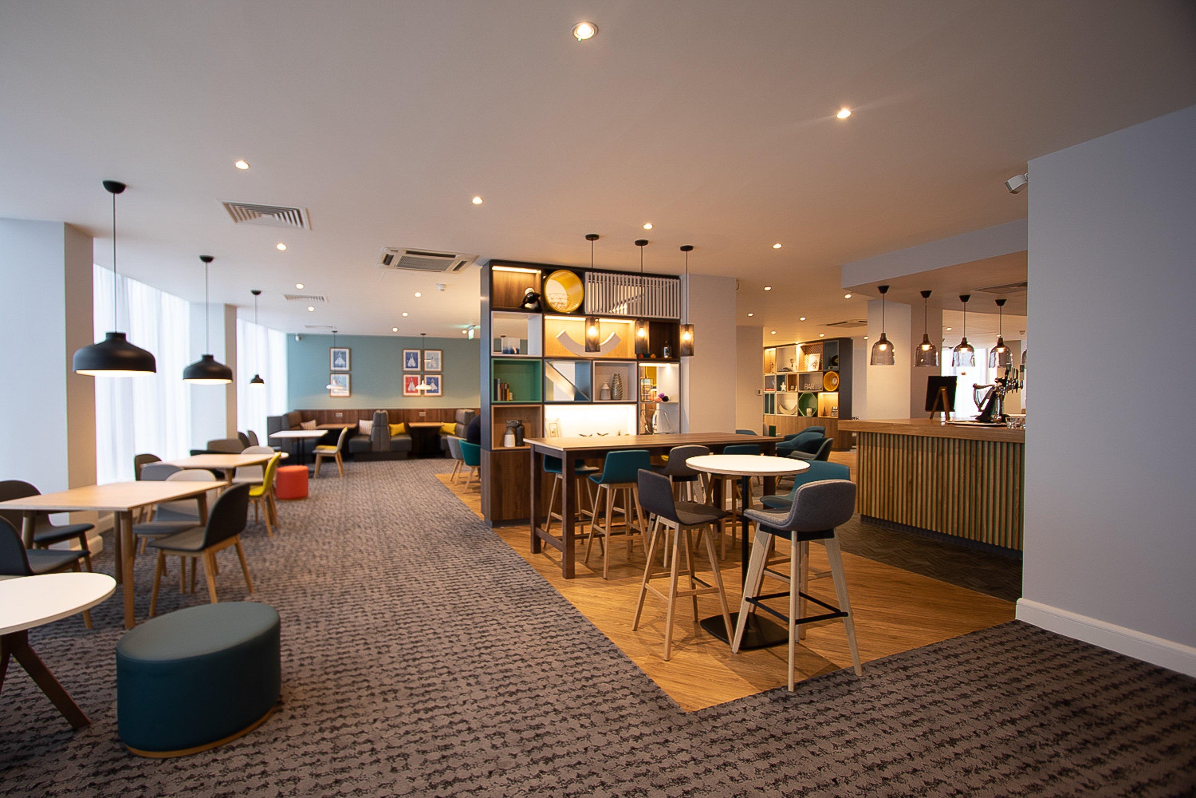 Holiday Inn Preston By Ihg Exteriör bild