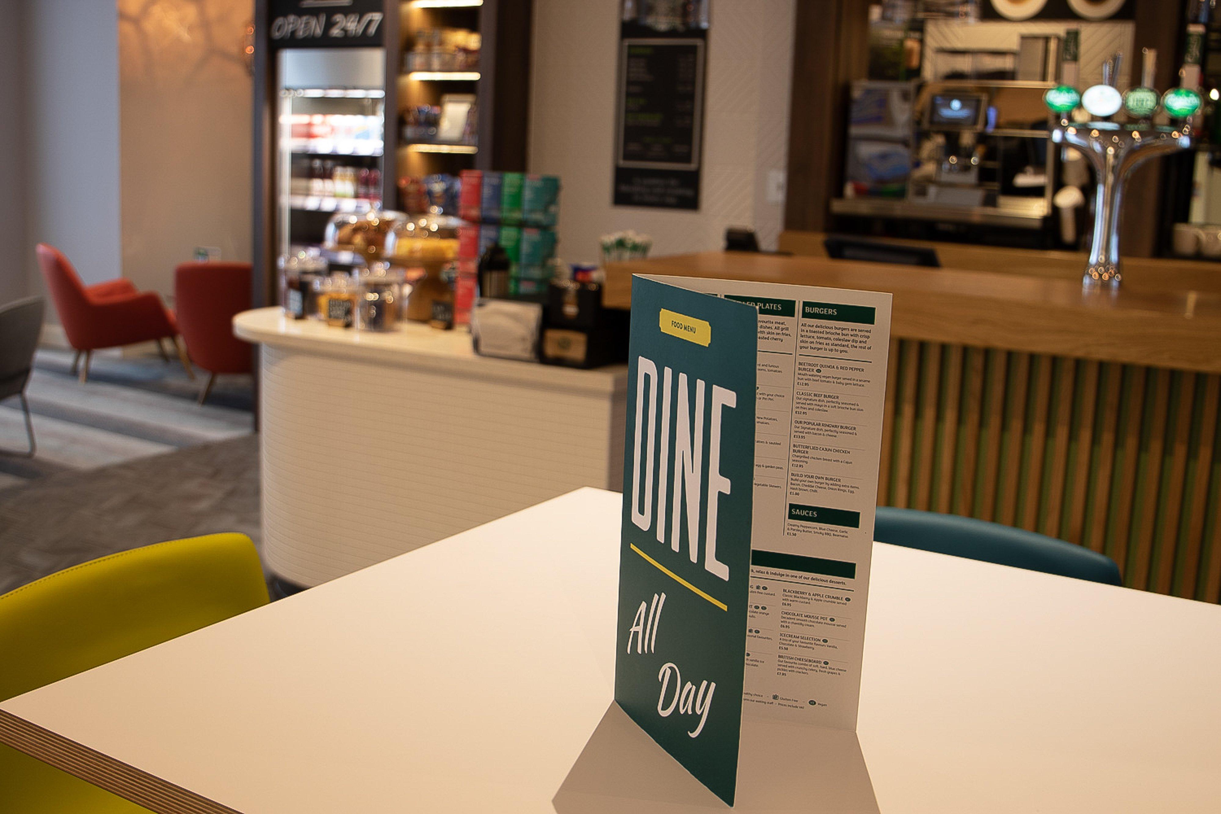Holiday Inn Preston By Ihg Exteriör bild