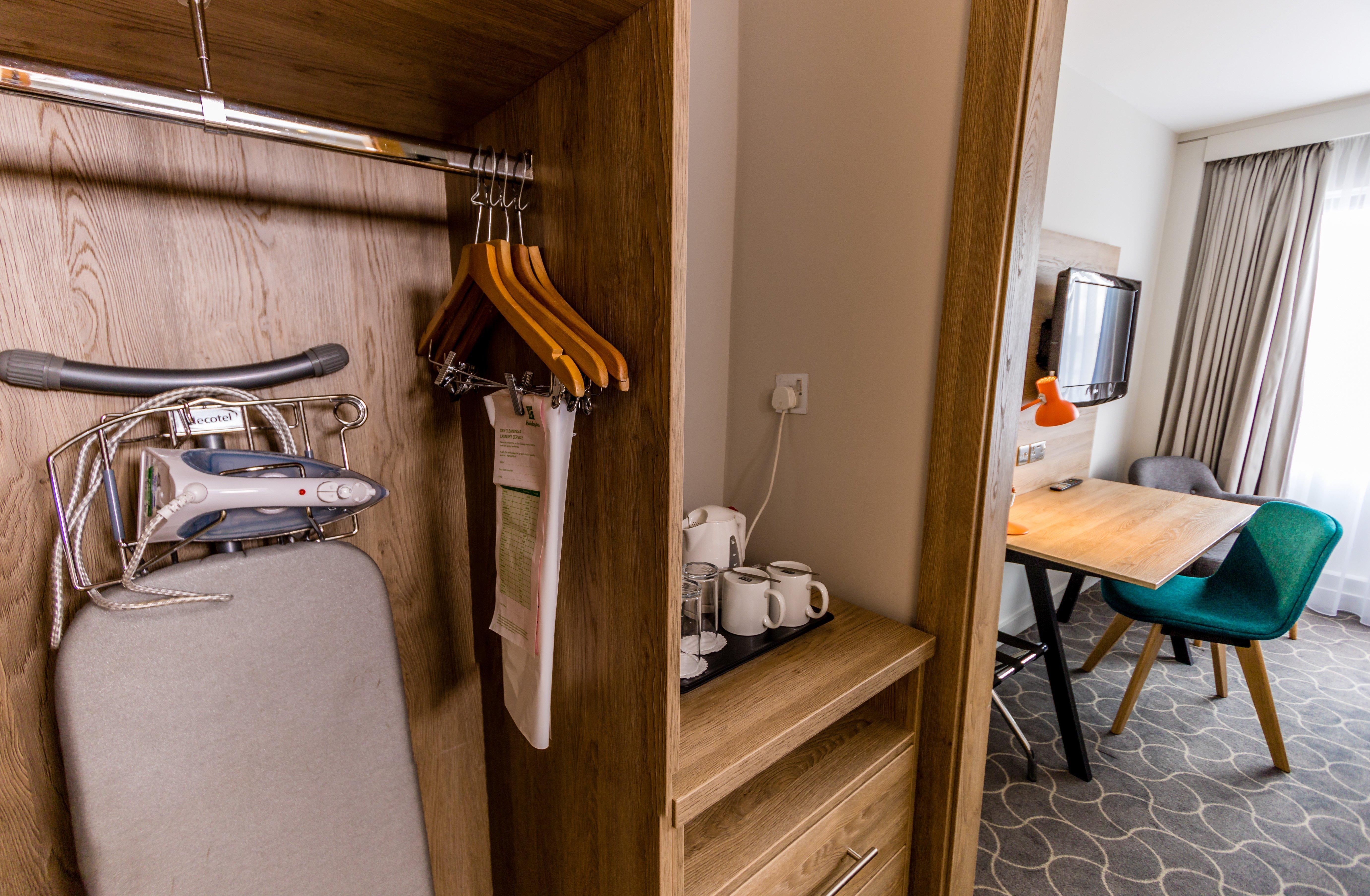 Holiday Inn Preston By Ihg Exteriör bild