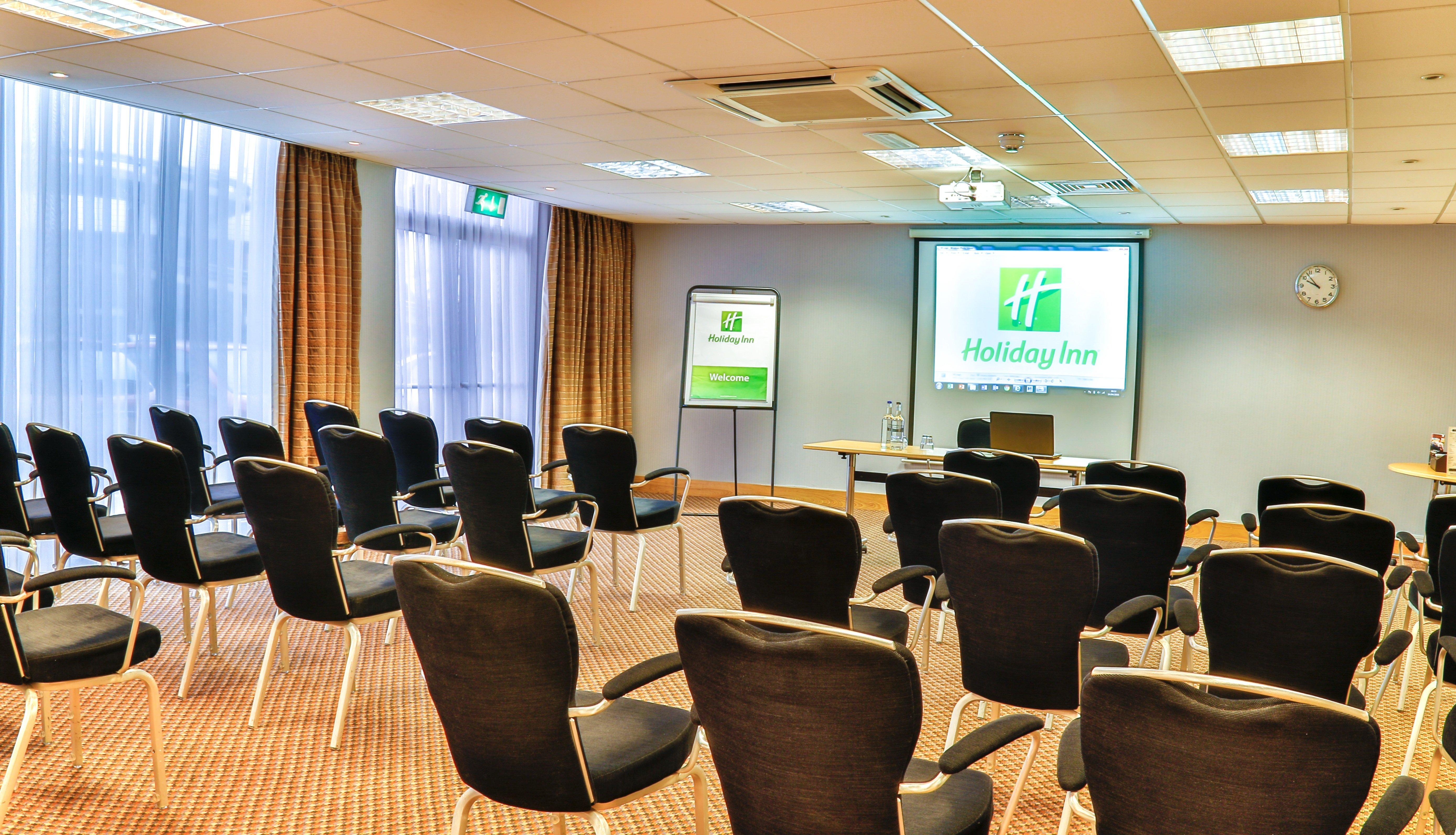 Holiday Inn Preston By Ihg Exteriör bild