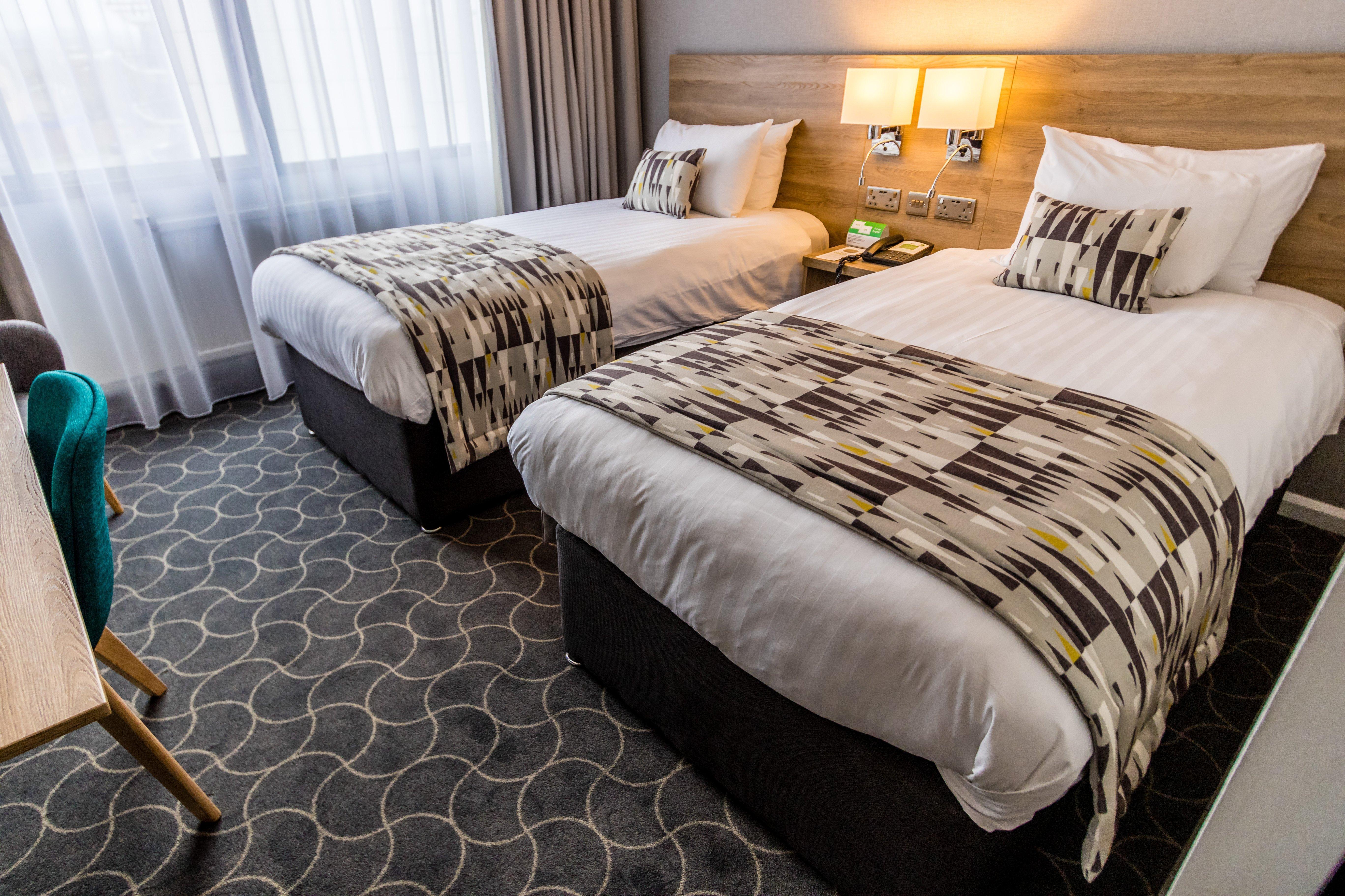 Holiday Inn Preston By Ihg Exteriör bild
