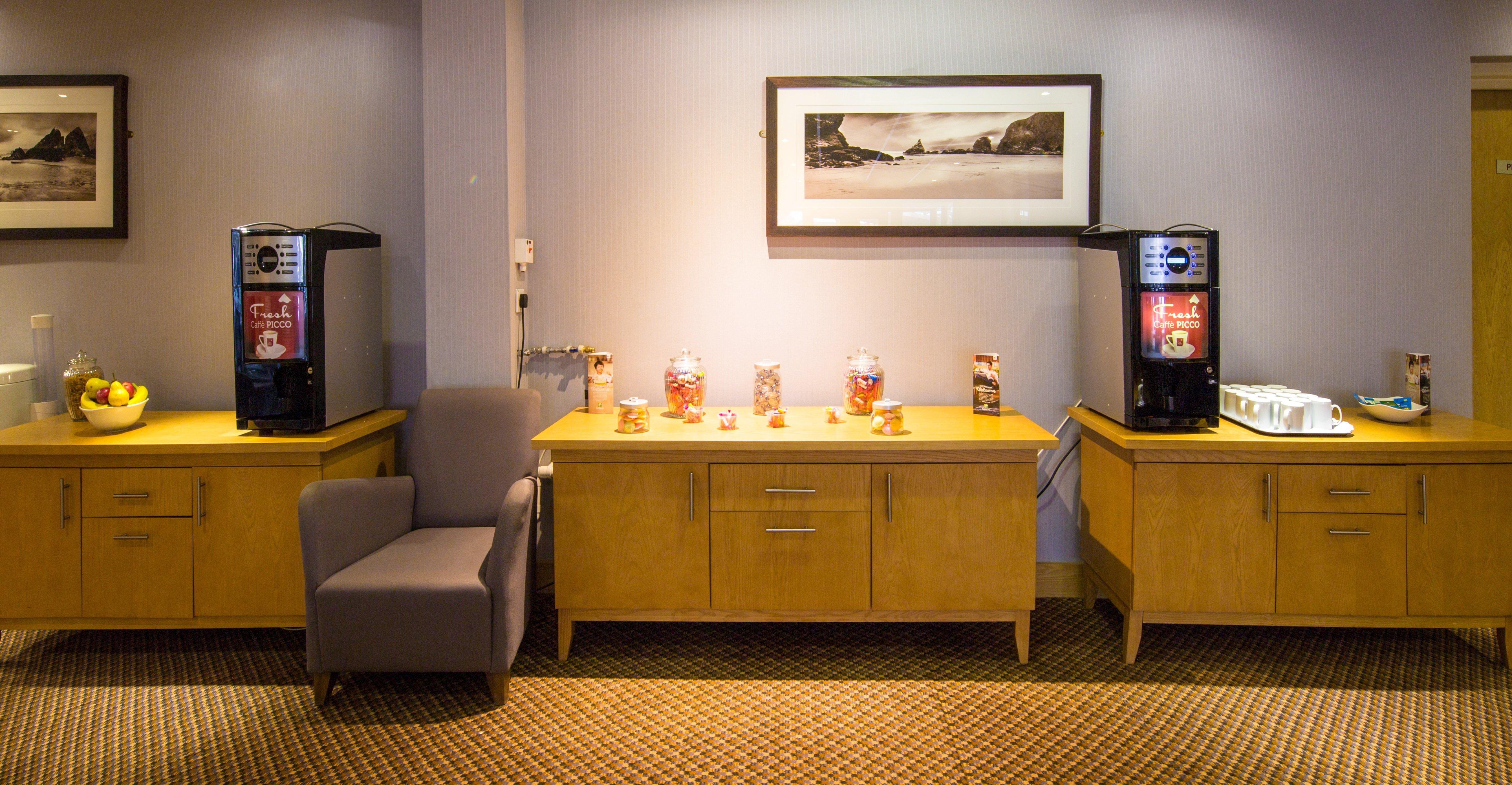Holiday Inn Preston By Ihg Exteriör bild