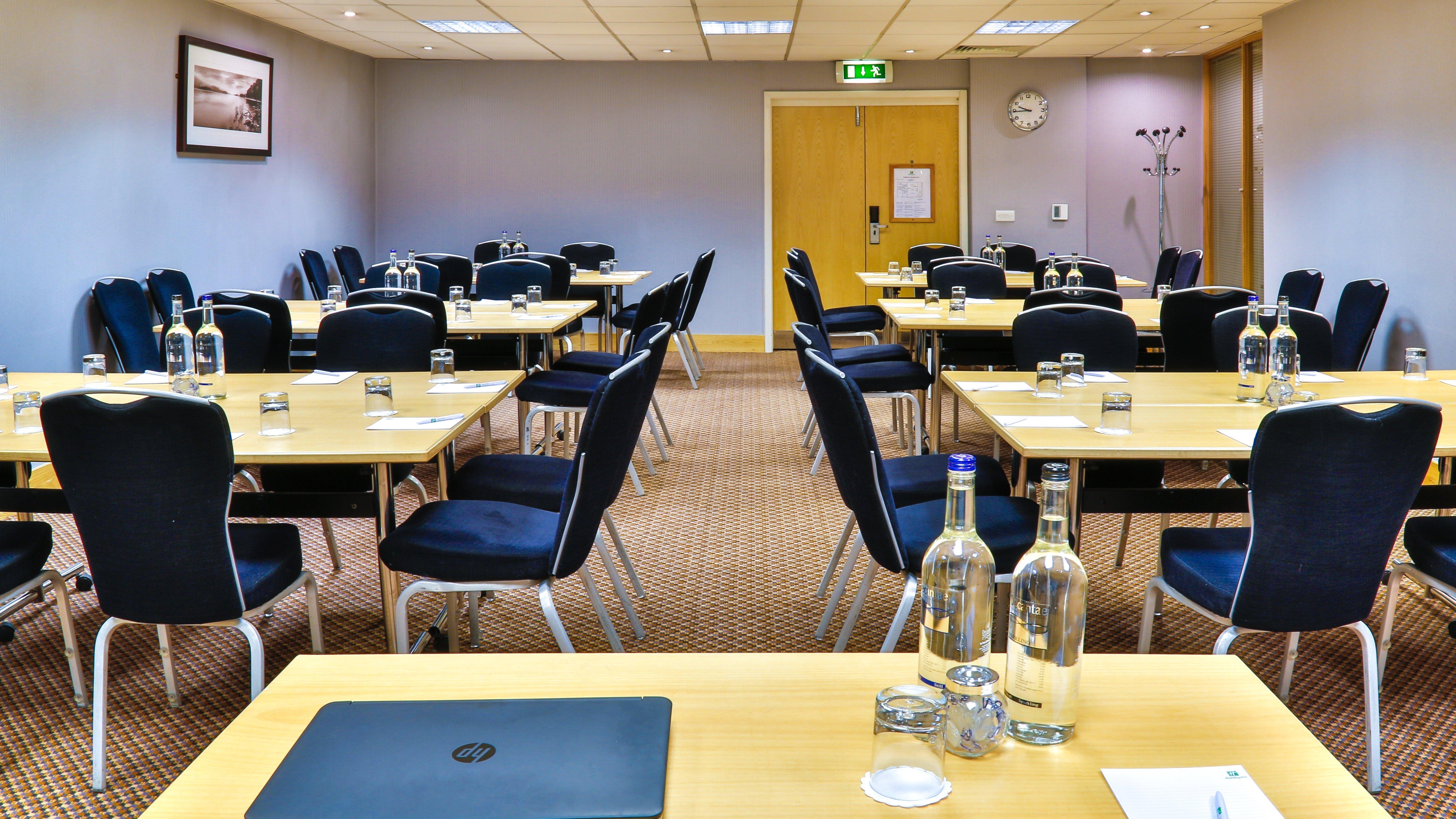 Holiday Inn Preston By Ihg Exteriör bild
