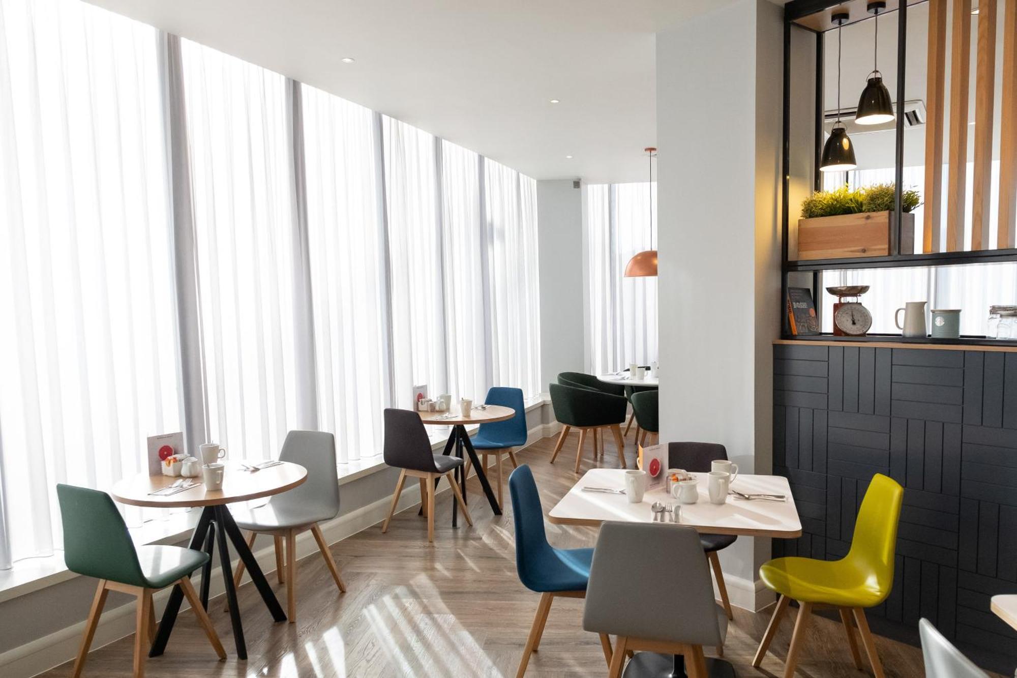 Holiday Inn Preston By Ihg Exteriör bild