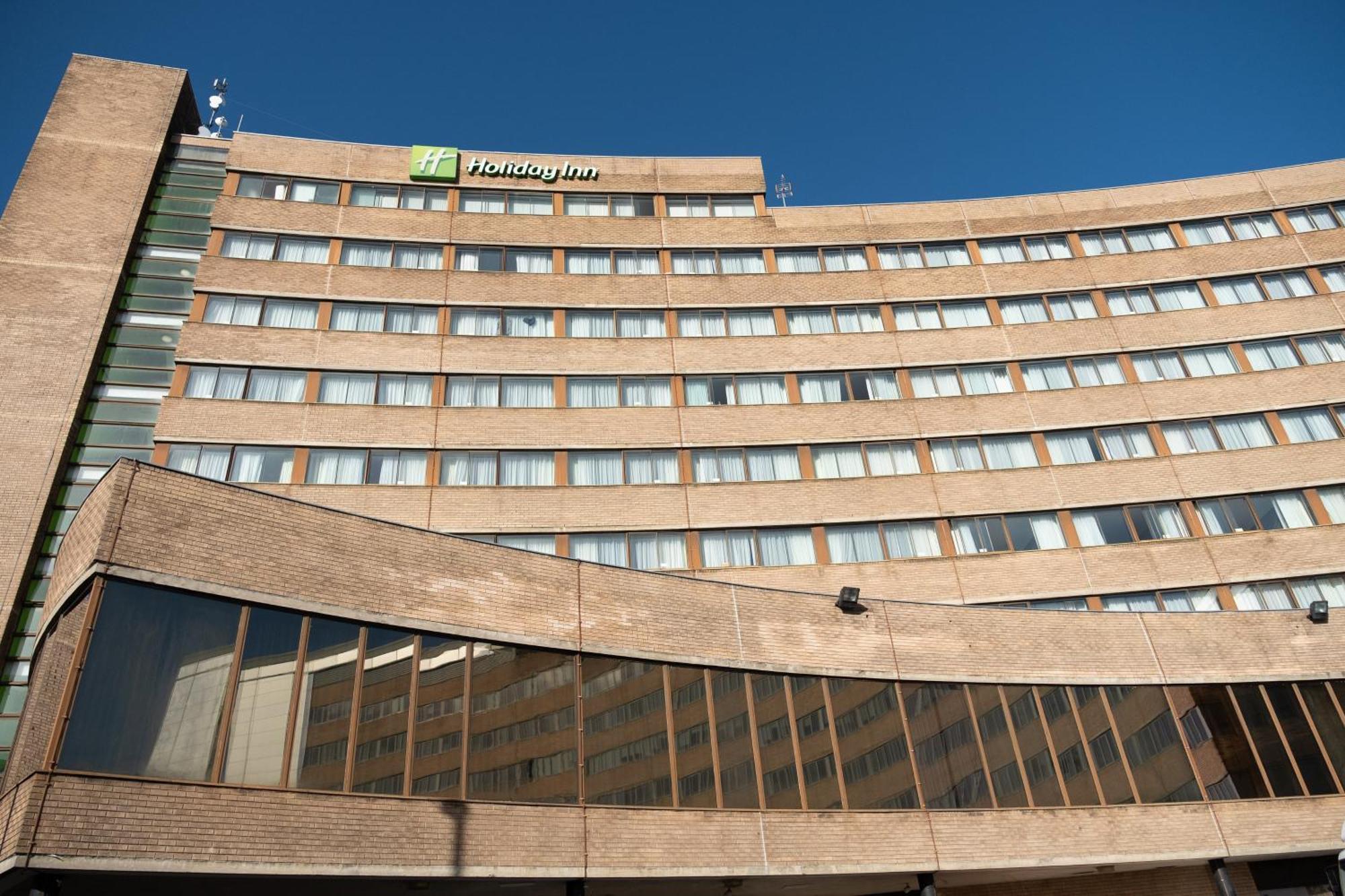 Holiday Inn Preston By Ihg Exteriör bild