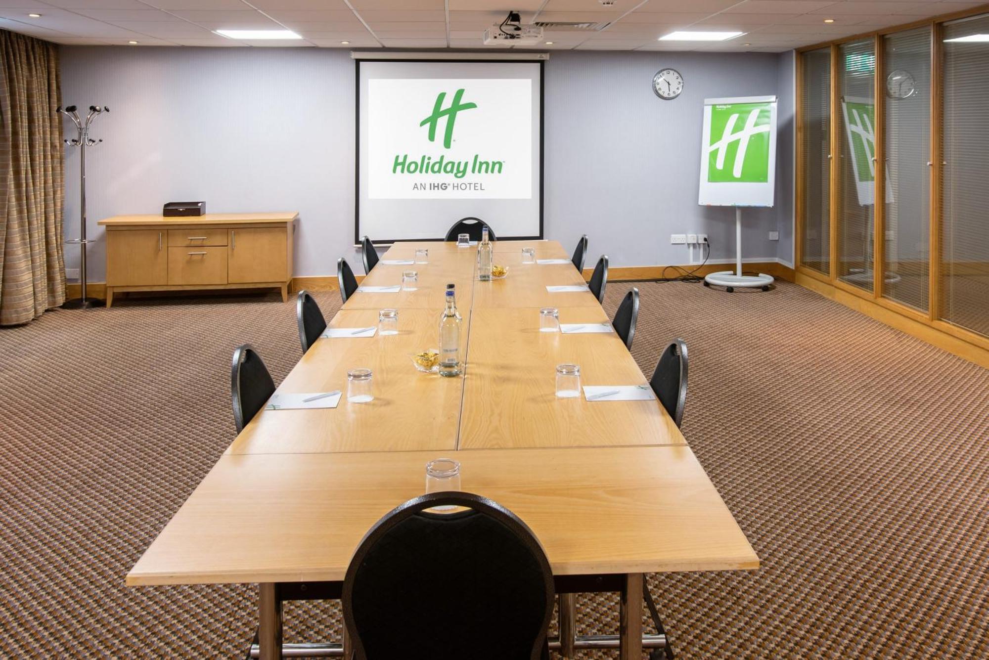 Holiday Inn Preston By Ihg Exteriör bild