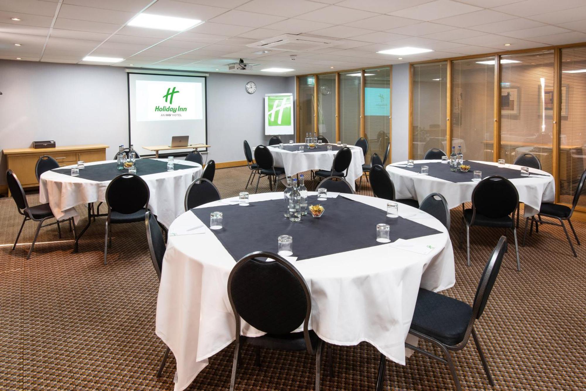 Holiday Inn Preston By Ihg Exteriör bild