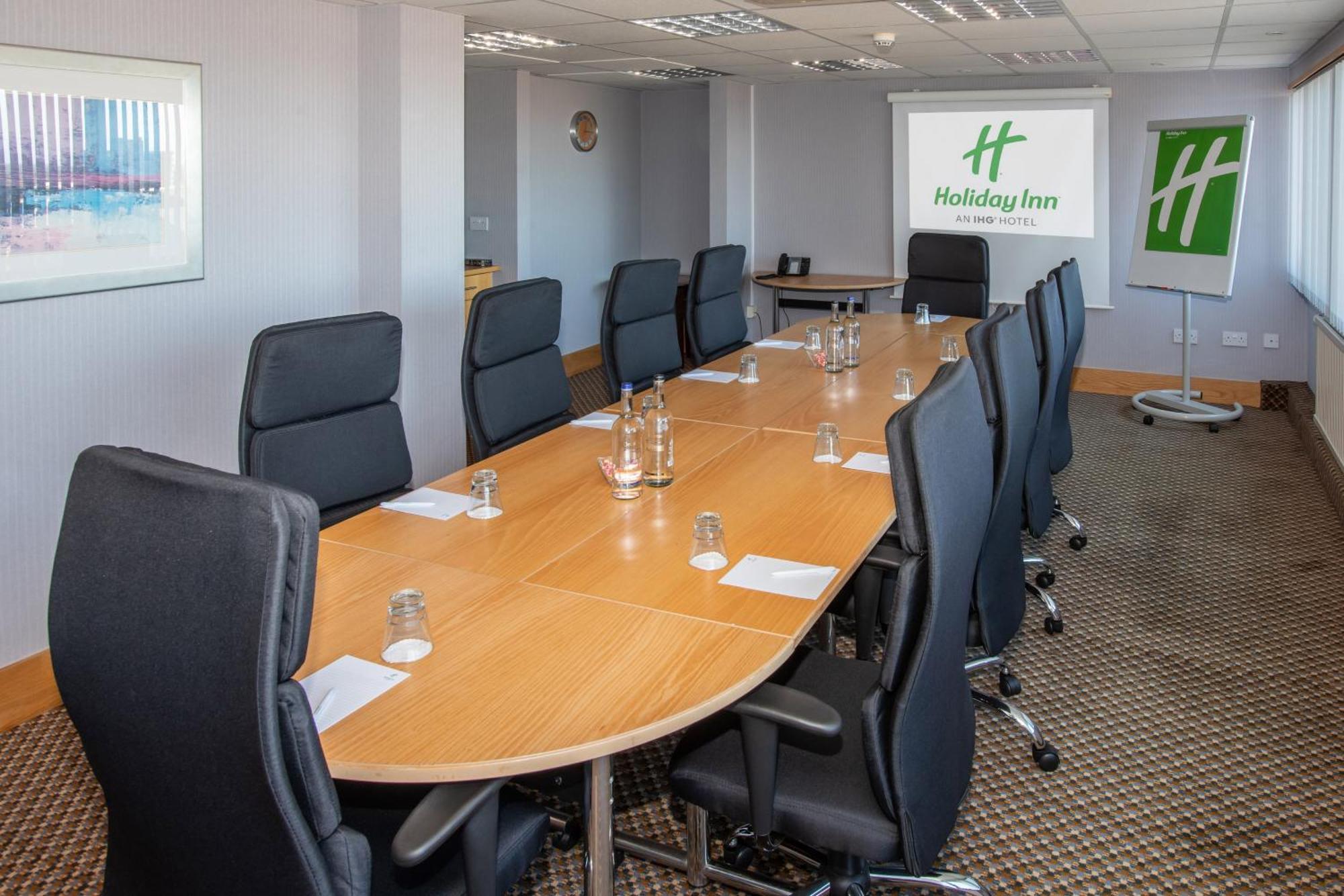 Holiday Inn Preston By Ihg Exteriör bild